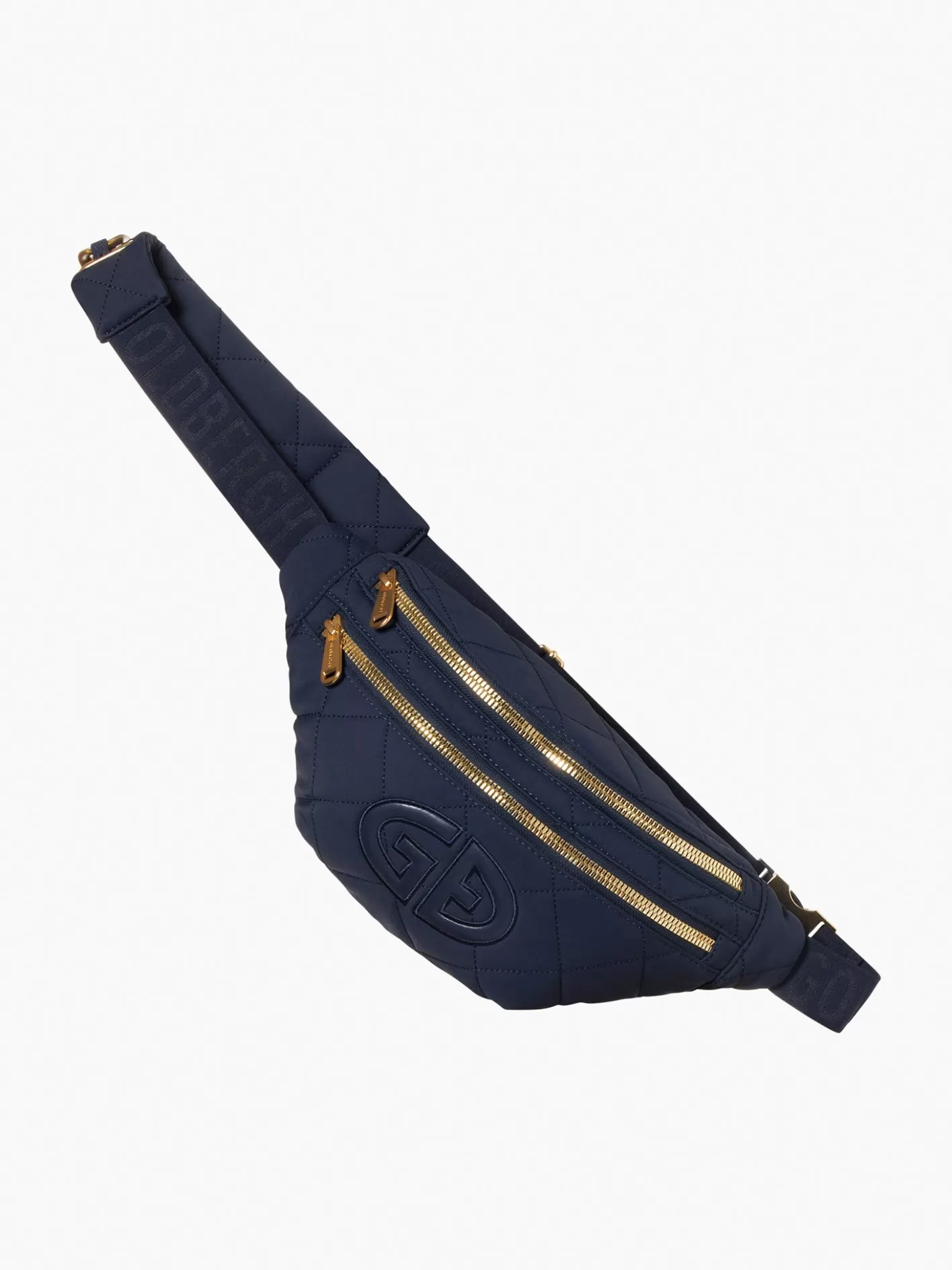 Goldbergh COL Fanny Pack french blue New