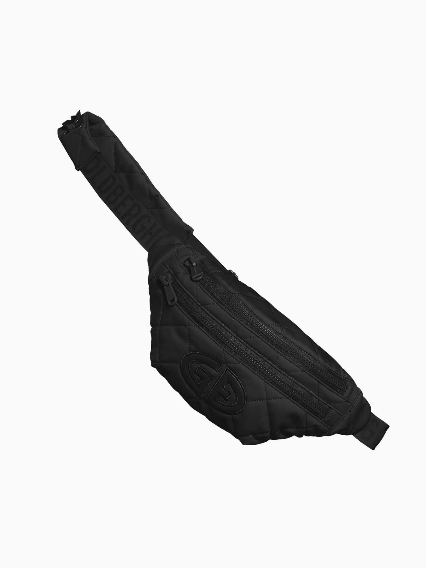 Goldbergh COL Fanny Pack black Cheap