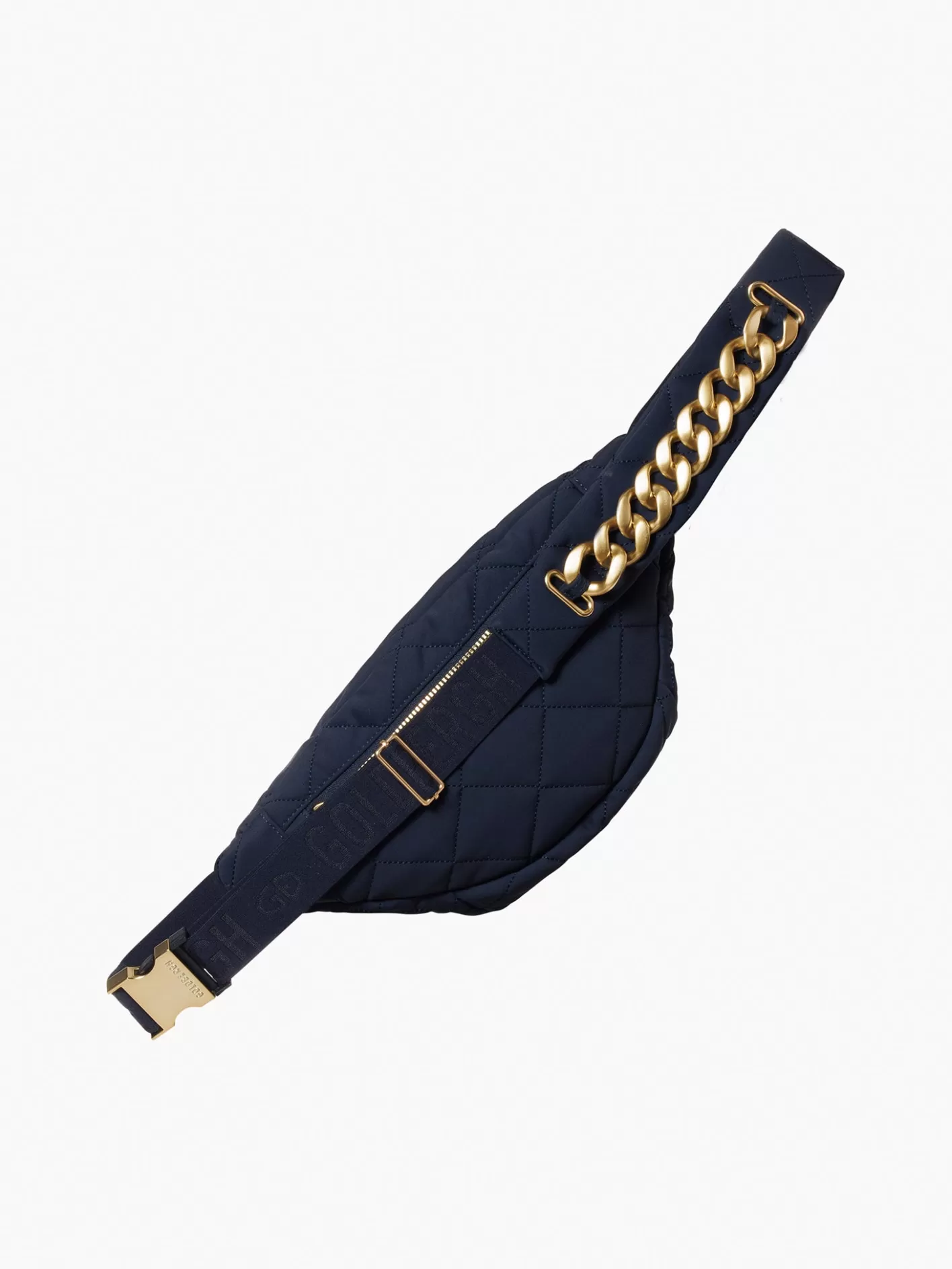 Goldbergh COL Fanny Pack french blue New