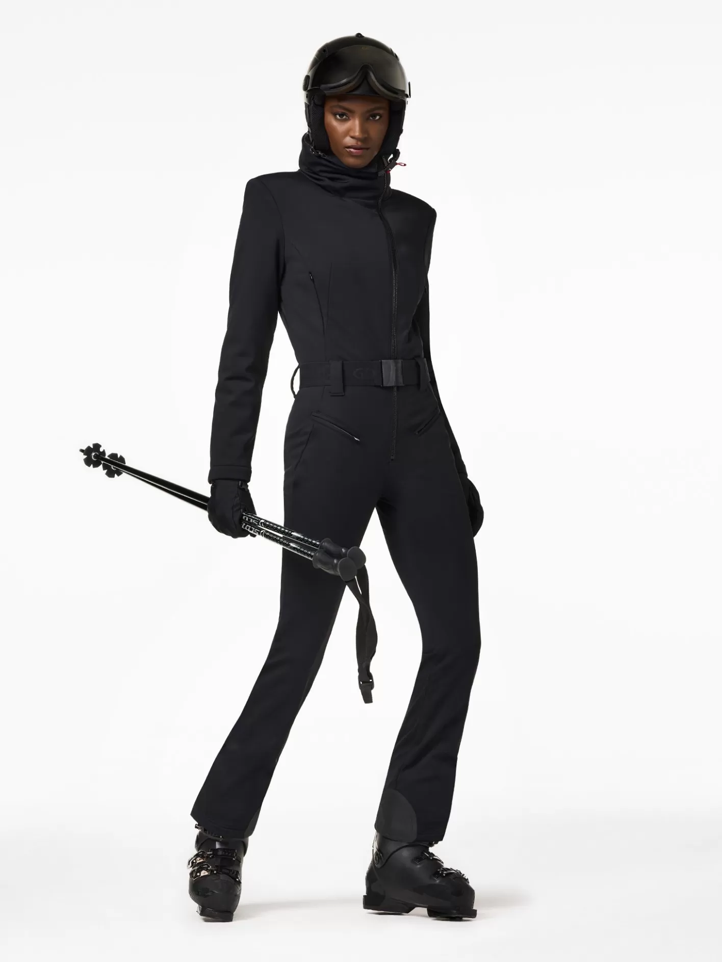 Goldbergh COLLET Ski Suit black Sale