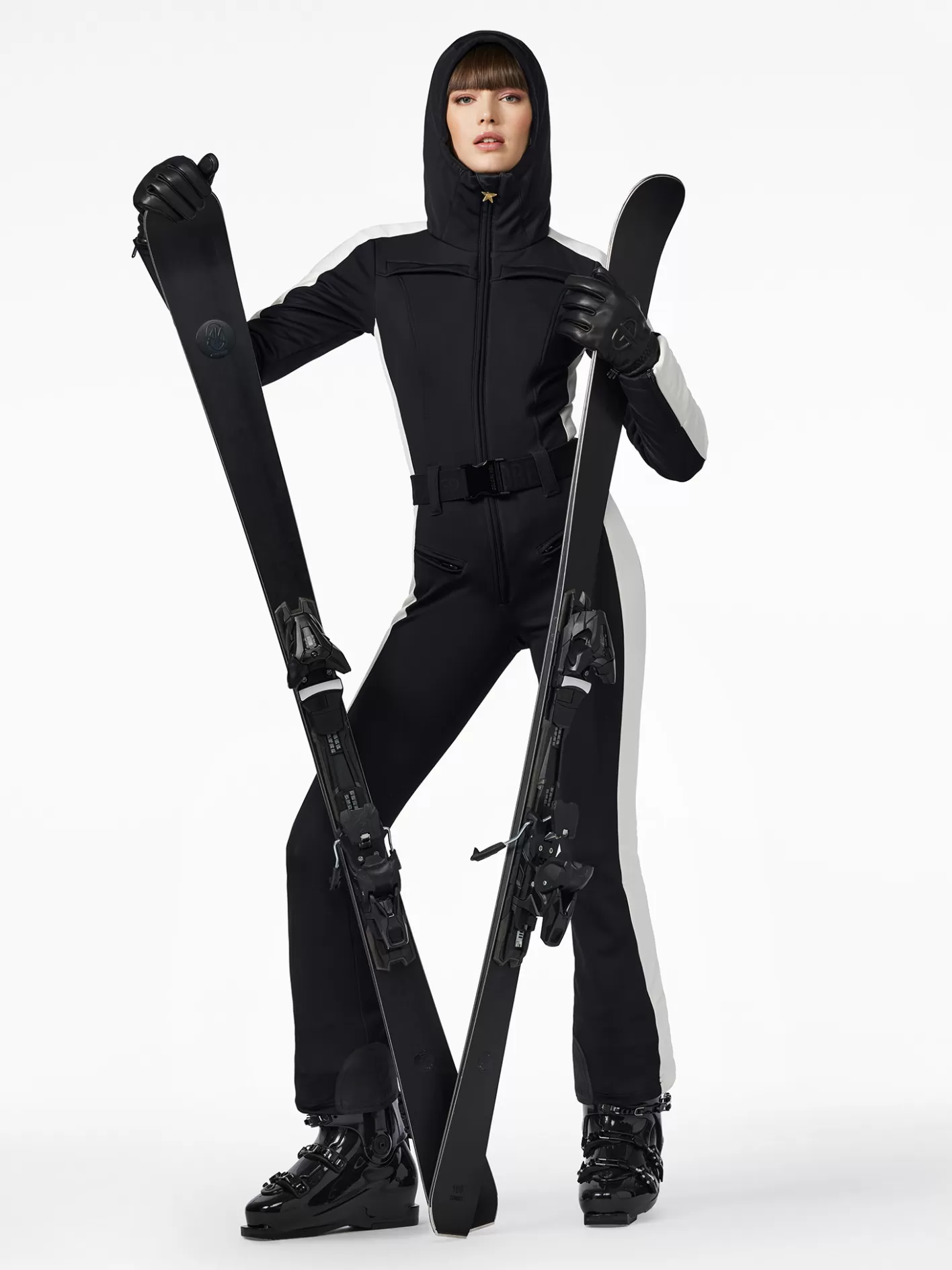Goldbergh COUREUR Ski Suit Black Clearance