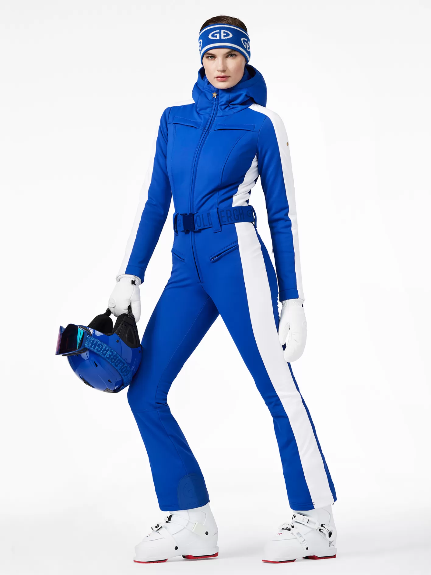 Goldbergh COUREUR Ski Suit Dazzling blue Shop
