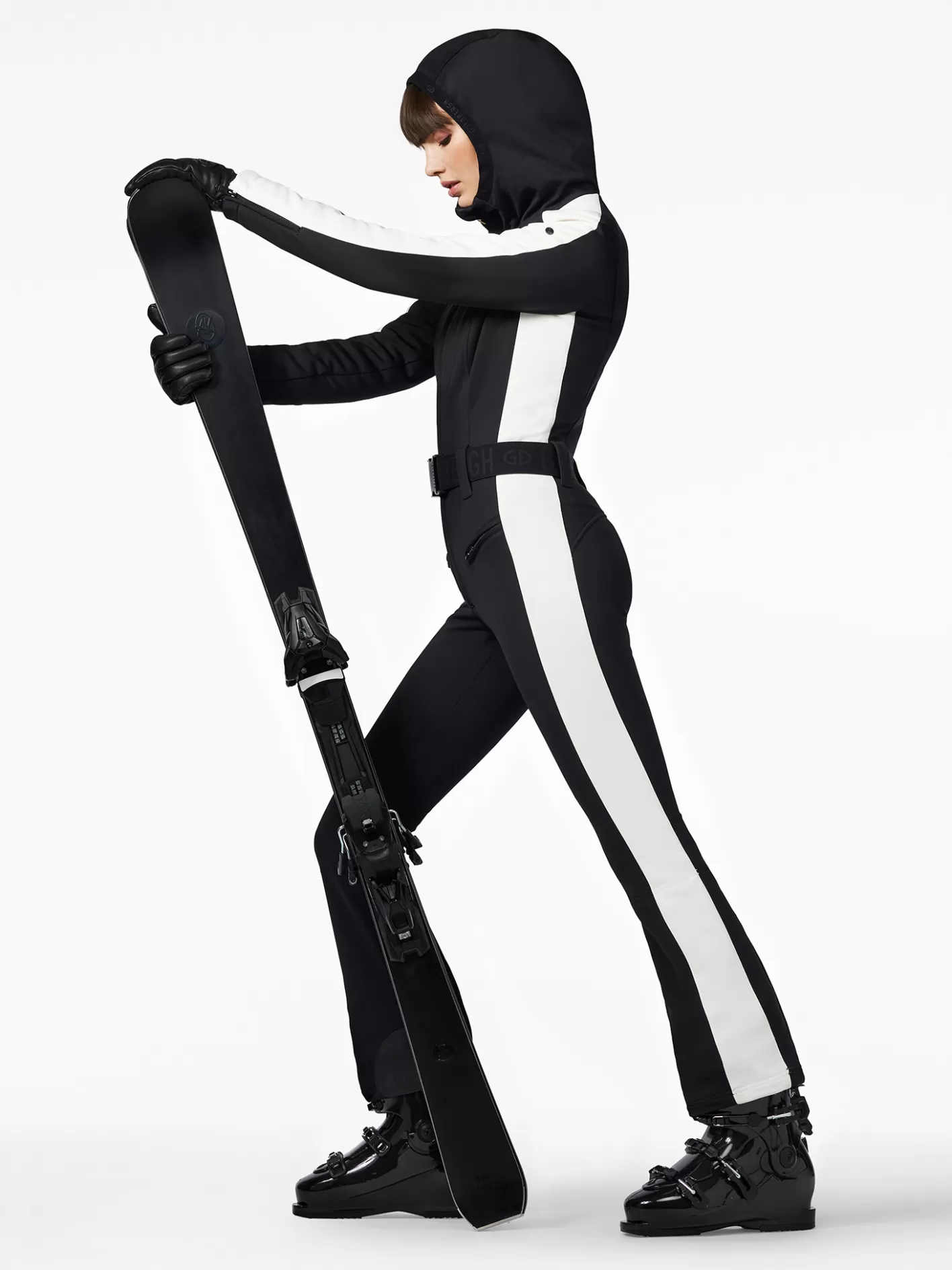 Goldbergh COUREUR Ski Suit Black Clearance