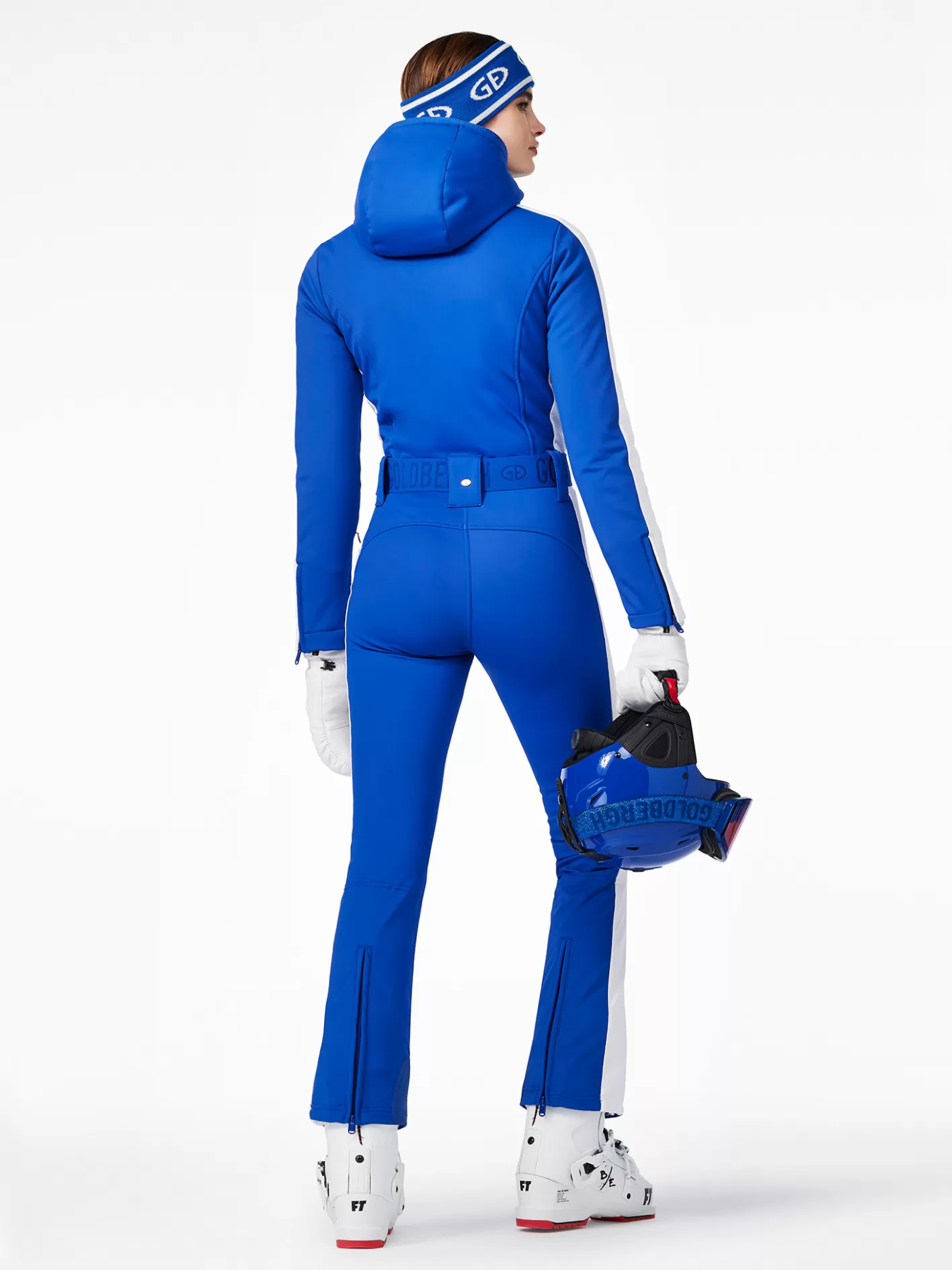 Goldbergh COUREUR Ski Suit Dazzling blue Shop