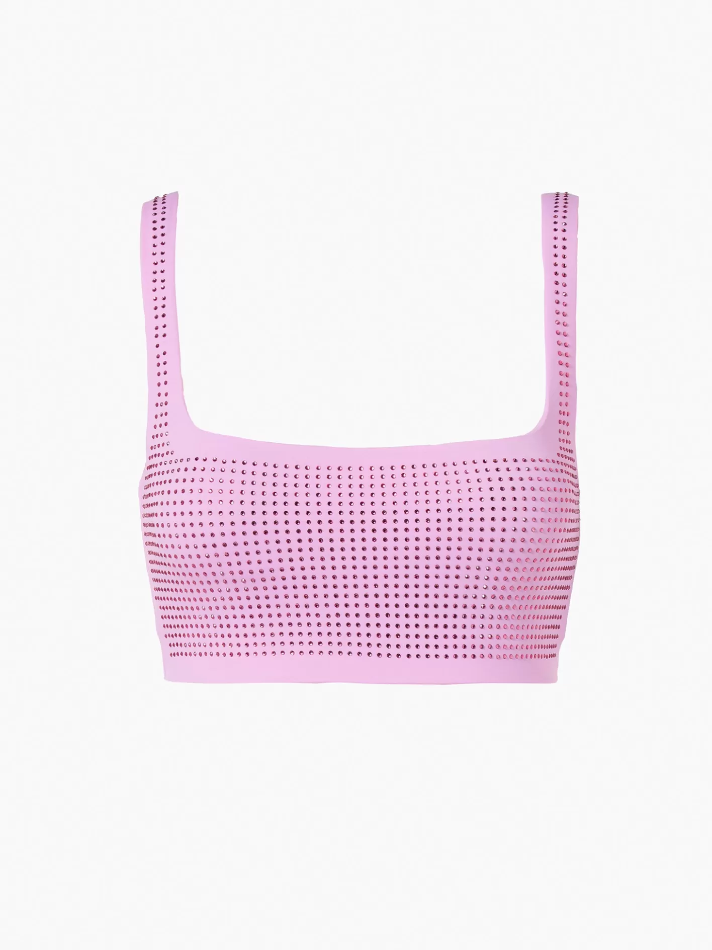 Goldbergh CRYSTAL Bikini Top miami pink Best Sale