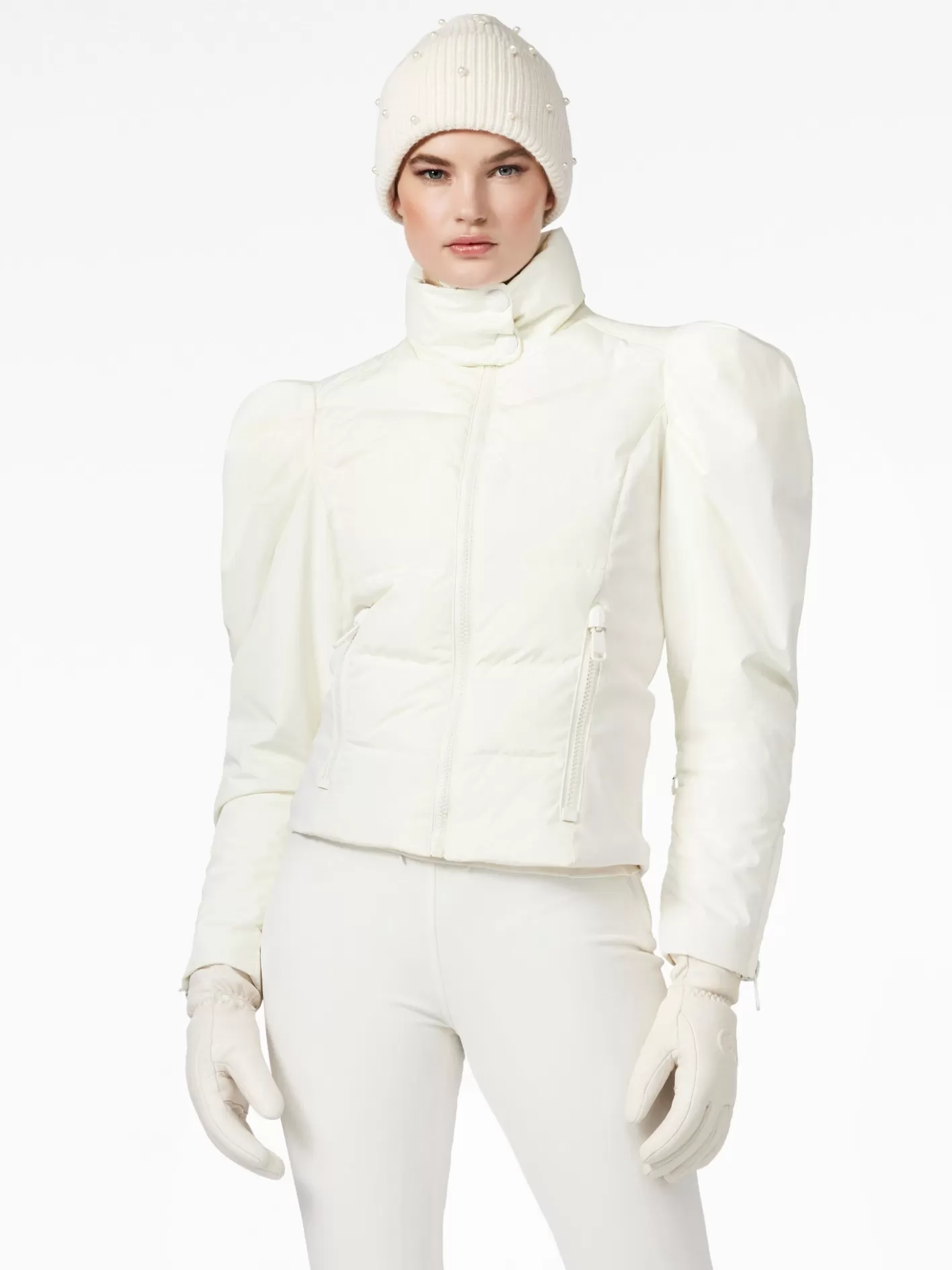 Goldbergh DELPHINE Ski Jacket cream Shop