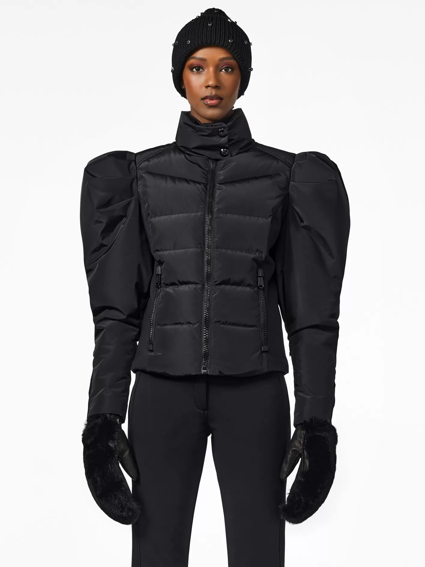 Goldbergh DELPHINE Ski Jacket black Fashion