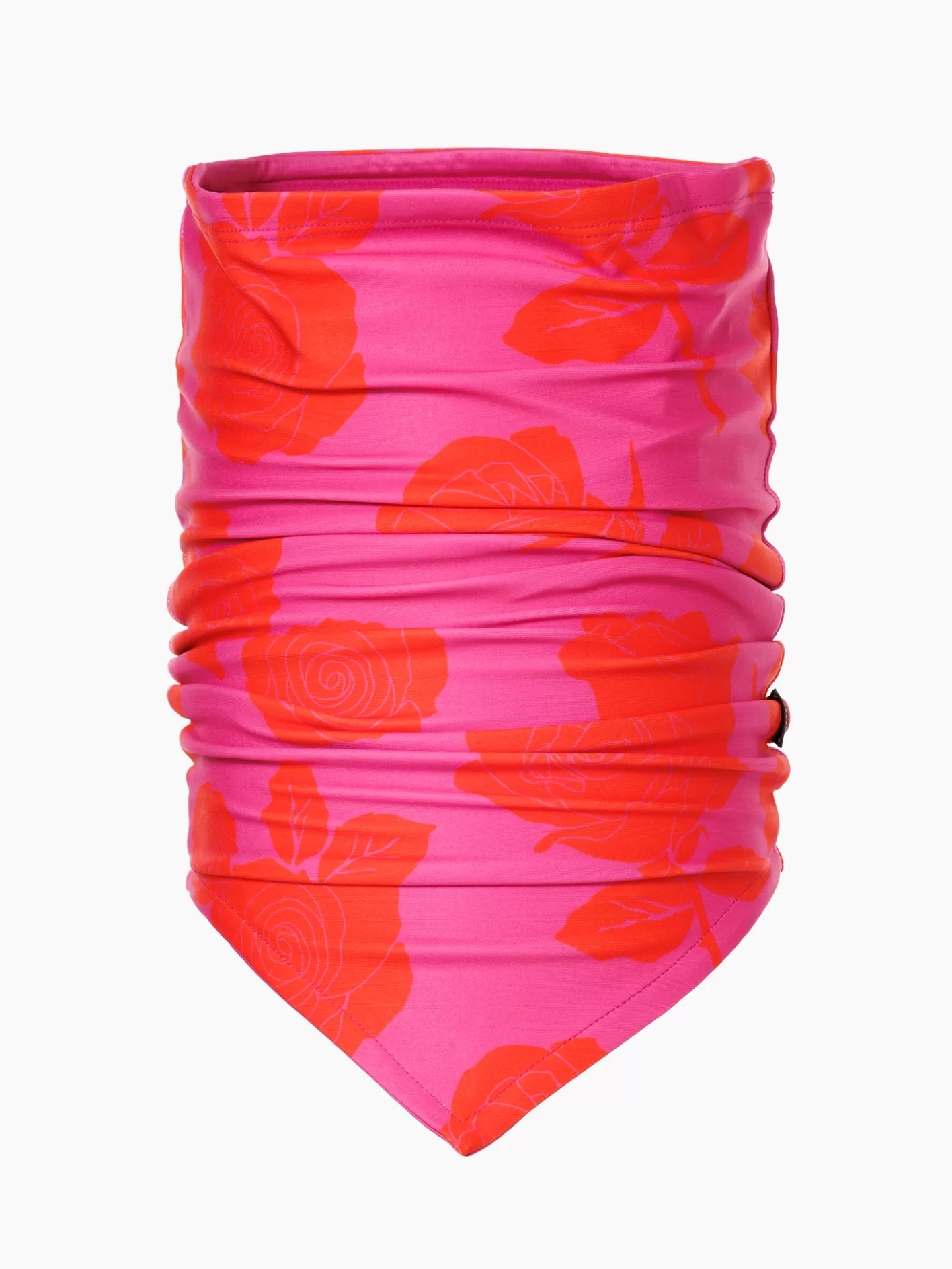 Goldbergh DESIREE Neckwarmer romantic rose orange Sale
