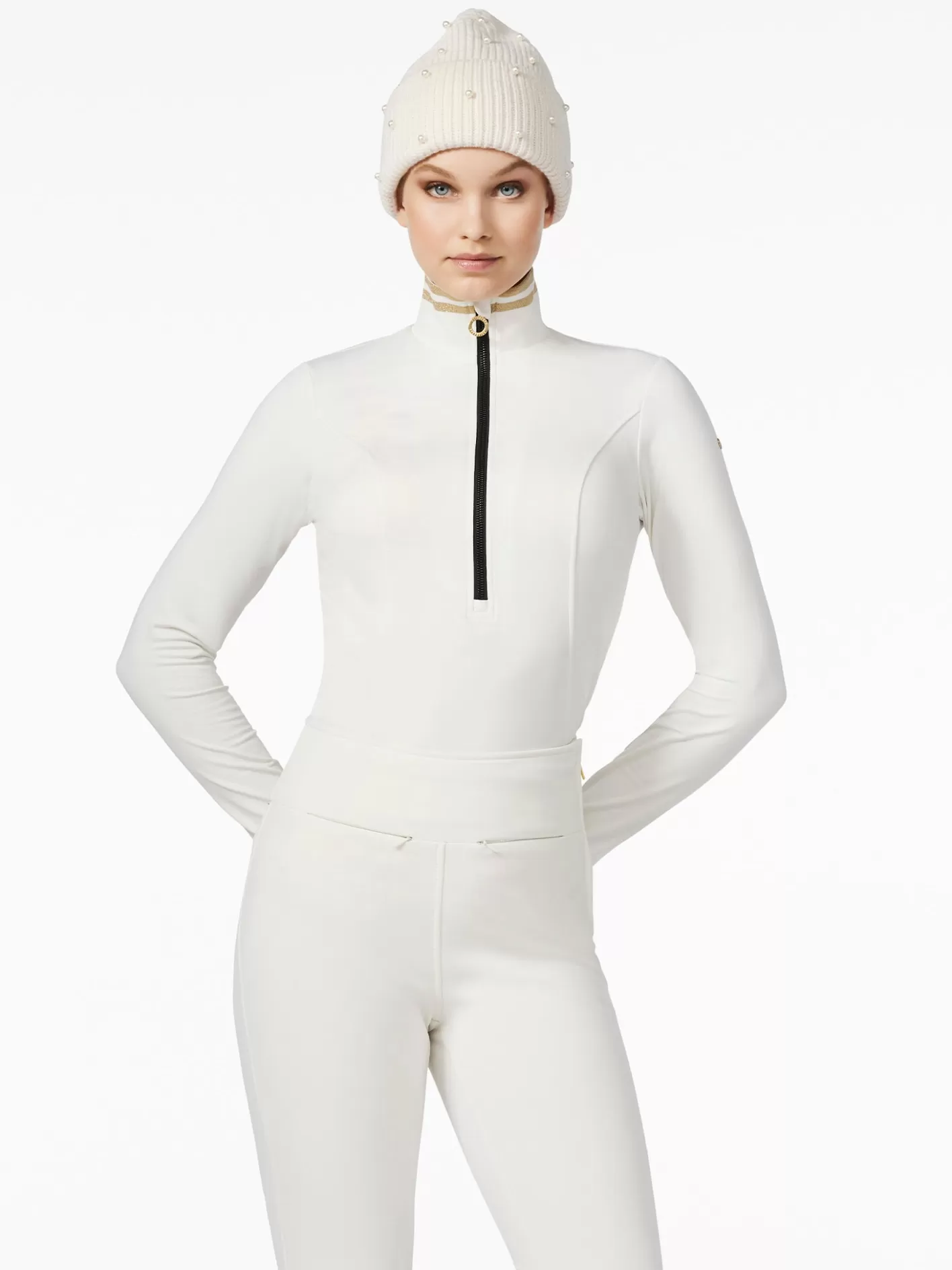 Goldbergh DIANE Ski Pully cream Best