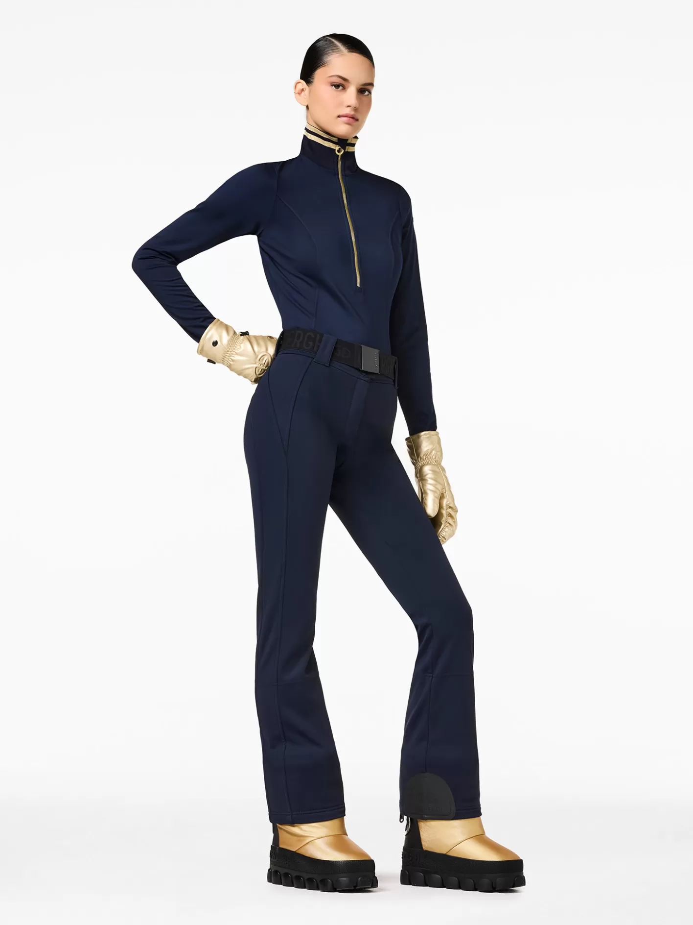 Goldbergh DIANE Ski Pully french blue Online