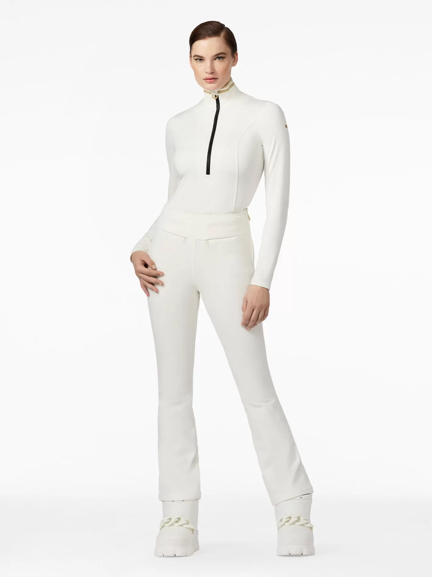 Goldbergh DIANE Ski Pully cream Best