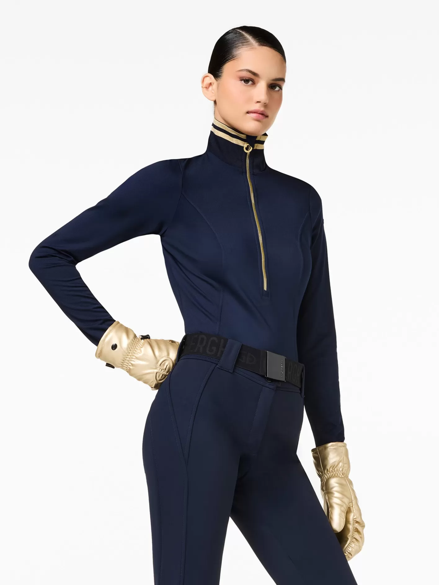 Goldbergh DIANE Ski Pully french blue Online