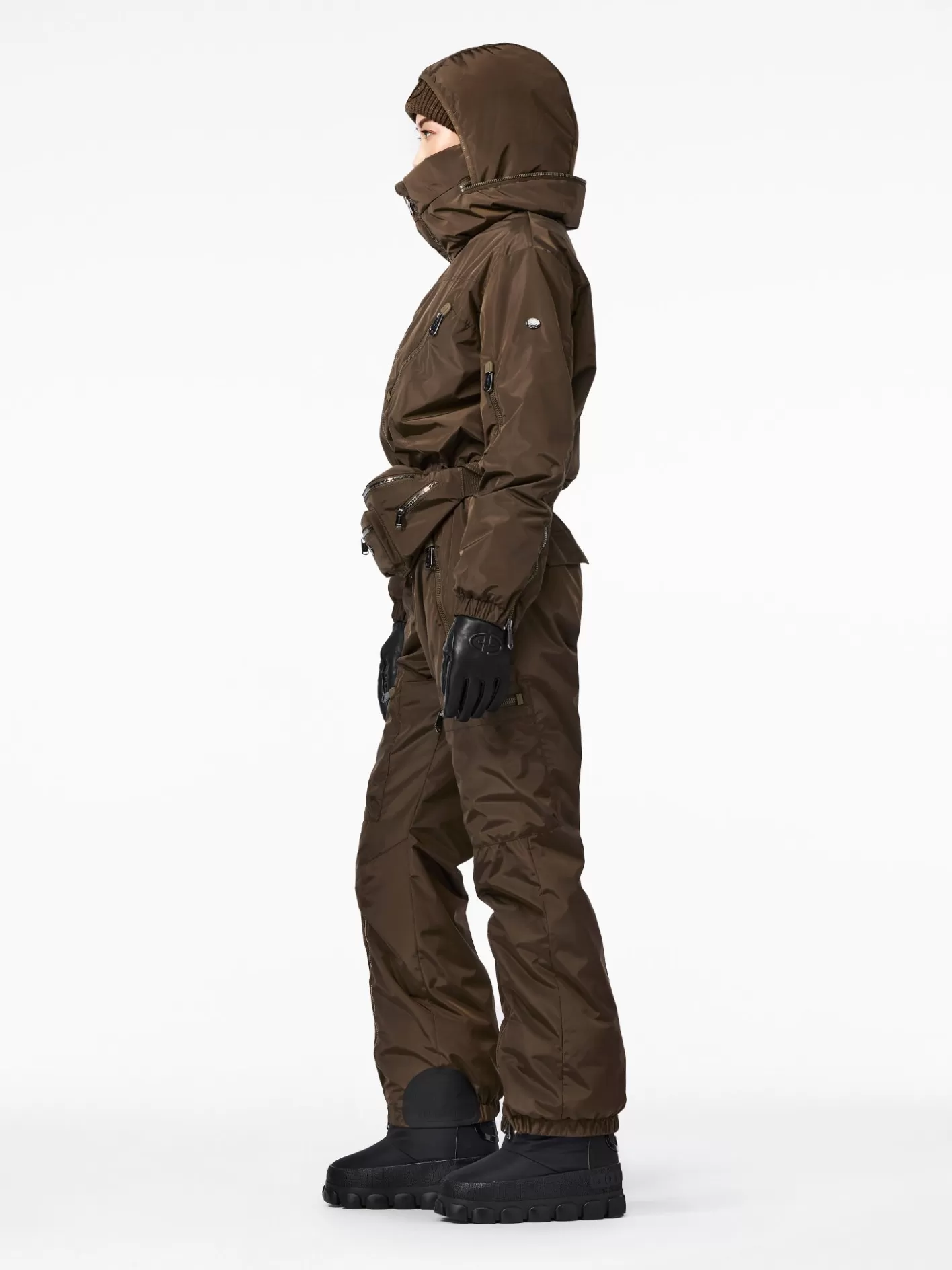 Goldbergh DISCOVER Ski Suit army Flash Sale