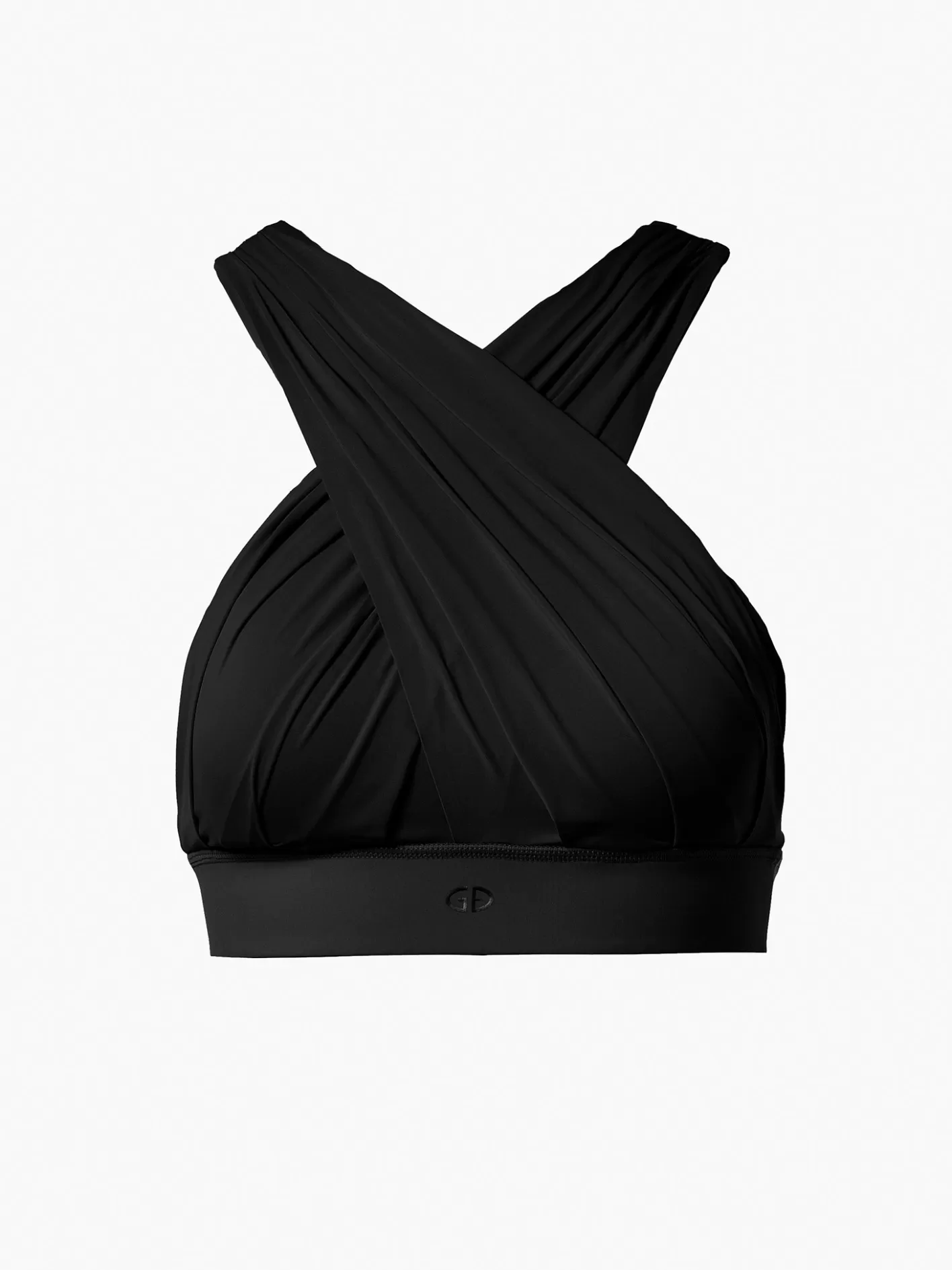 Goldbergh DRAPE Bra black Sale