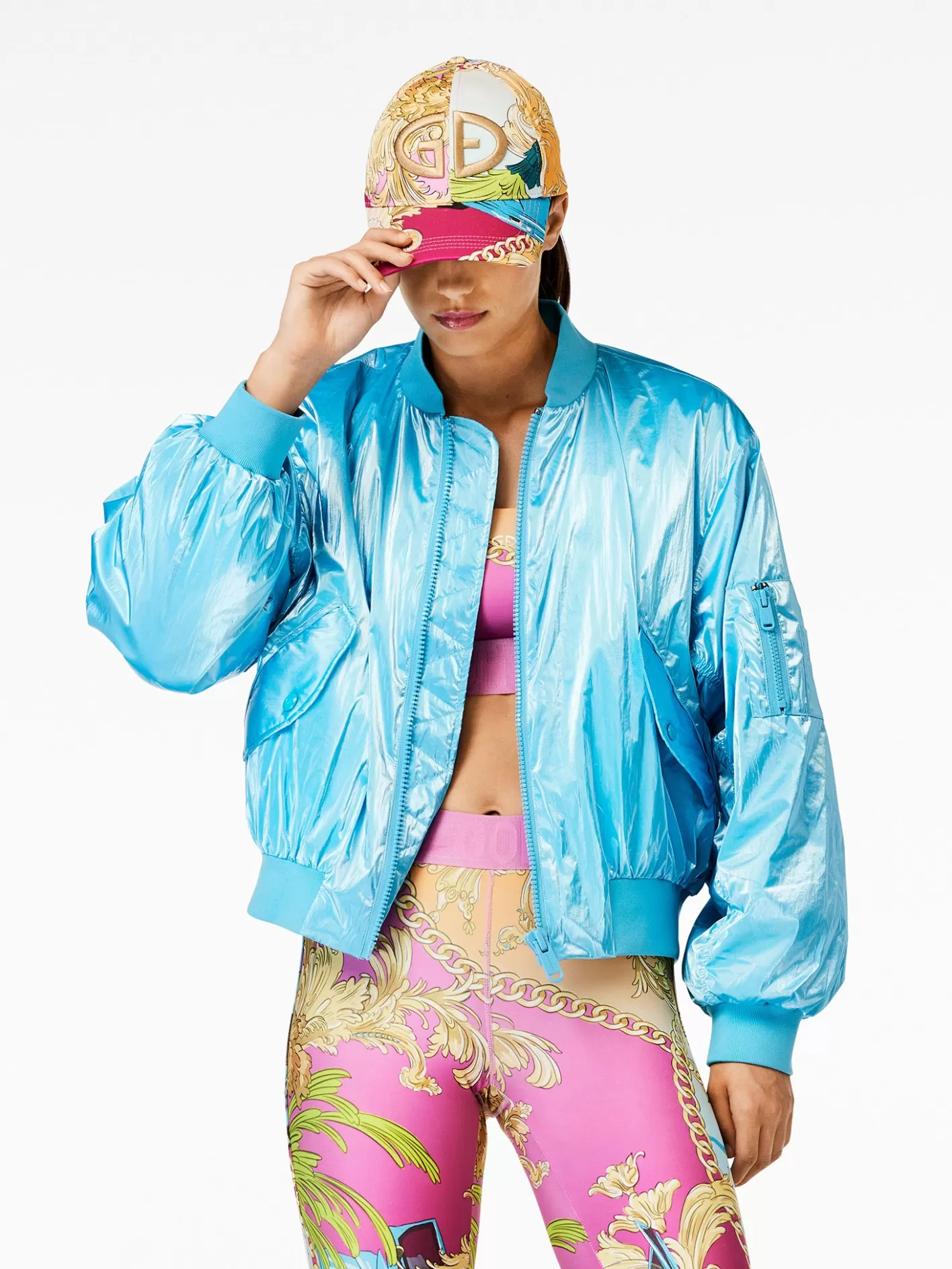 Goldbergh DREAM Jacket atlantic blue Shop