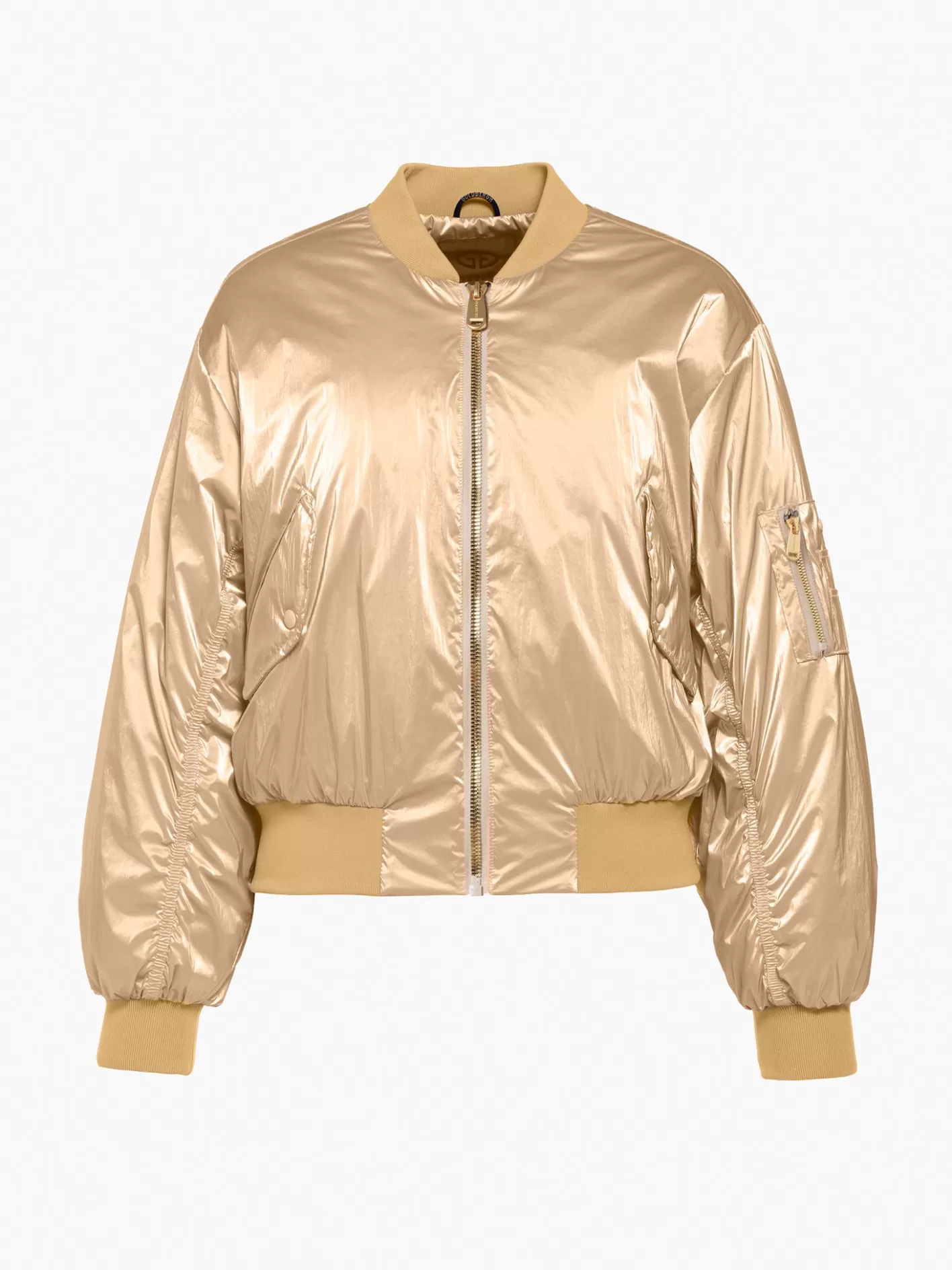 Goldbergh DREAM Jacket gold Cheap