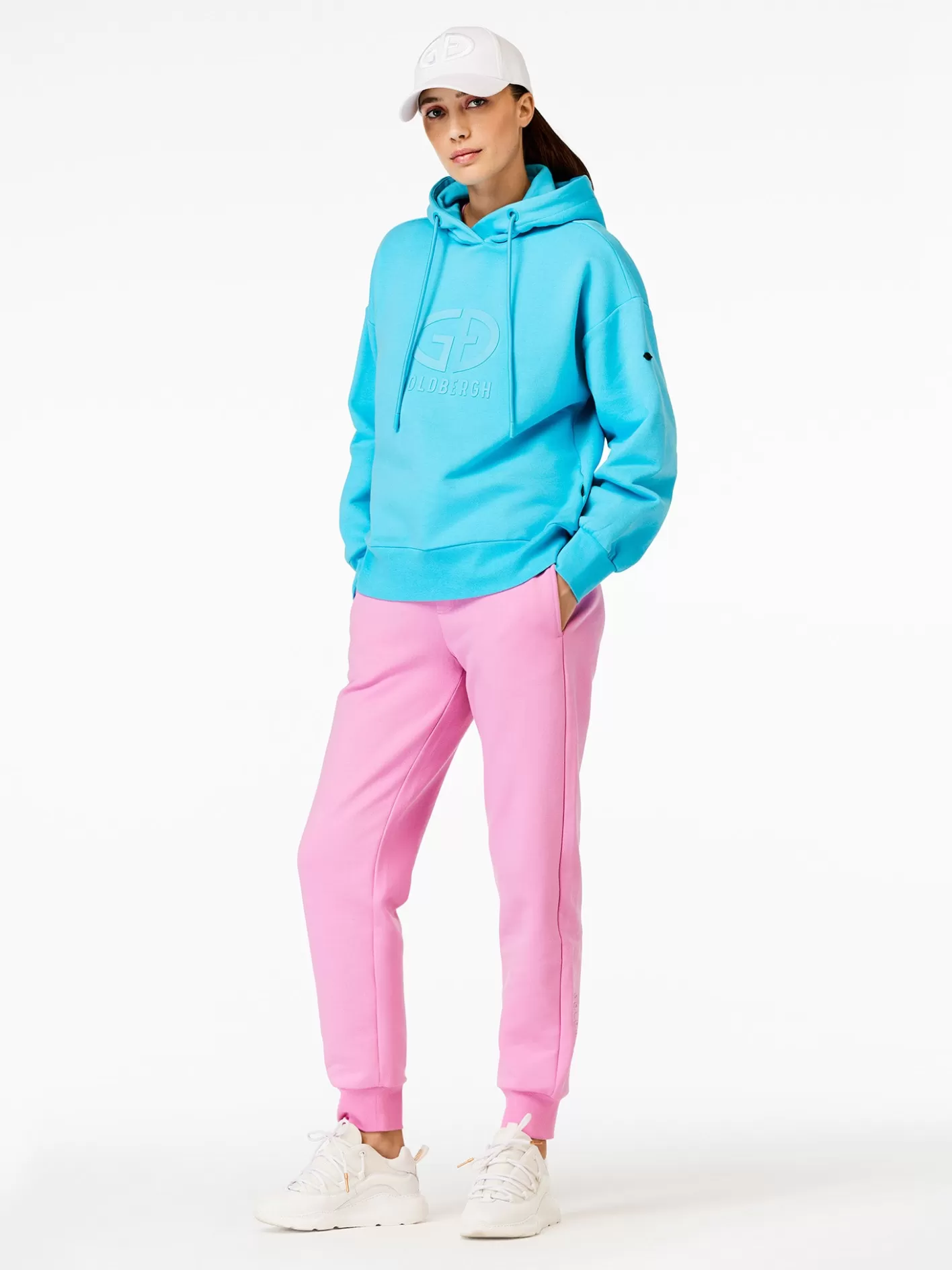 Goldbergh EASE Pants miami pink Best