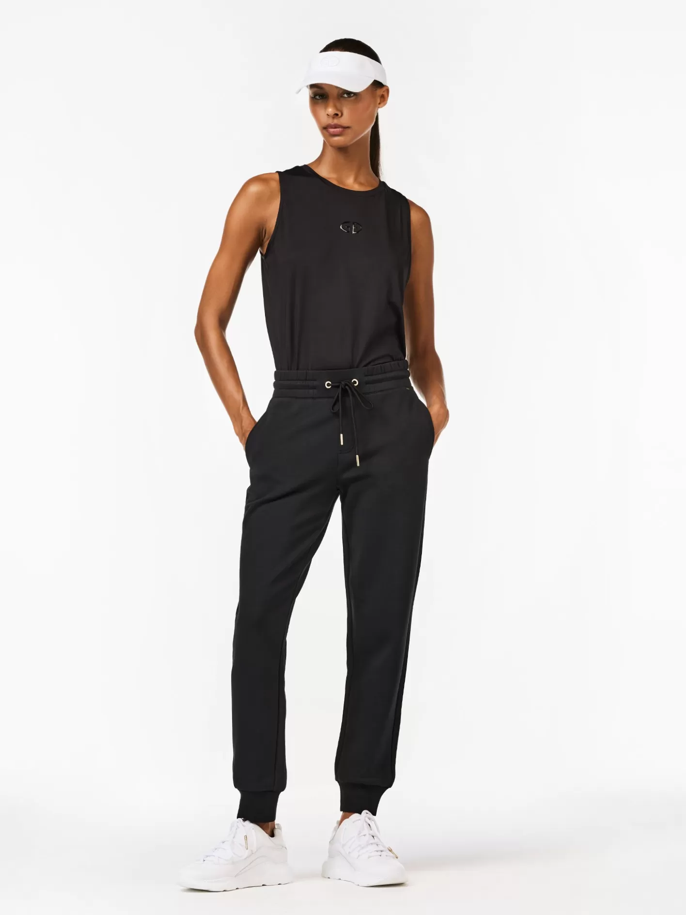 Goldbergh EASE Pants black Outlet