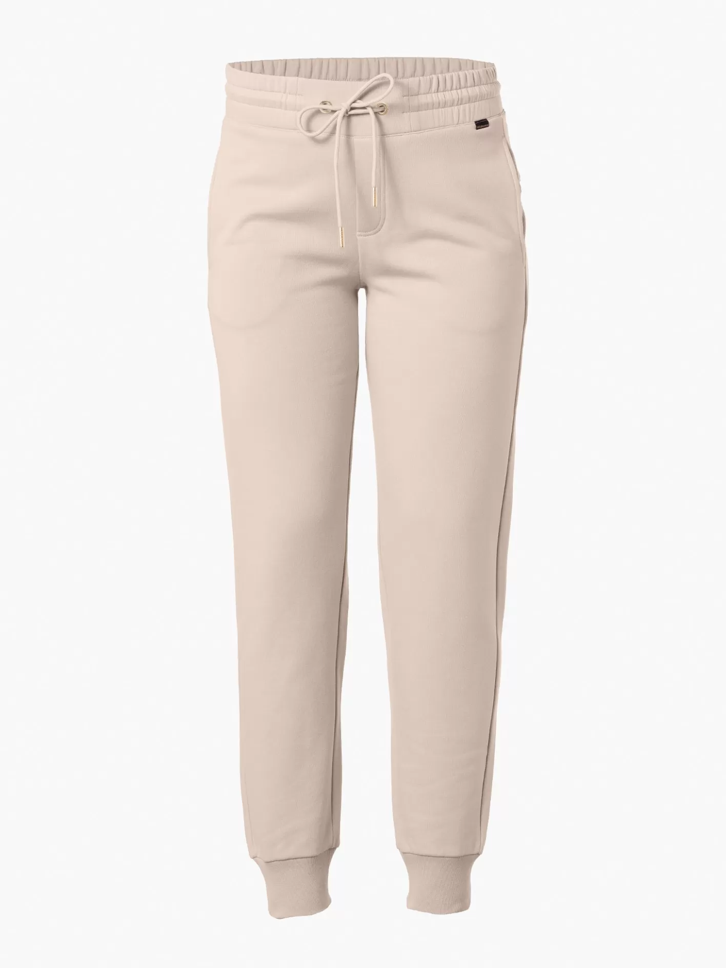 Goldbergh EASE Pants white sand Best