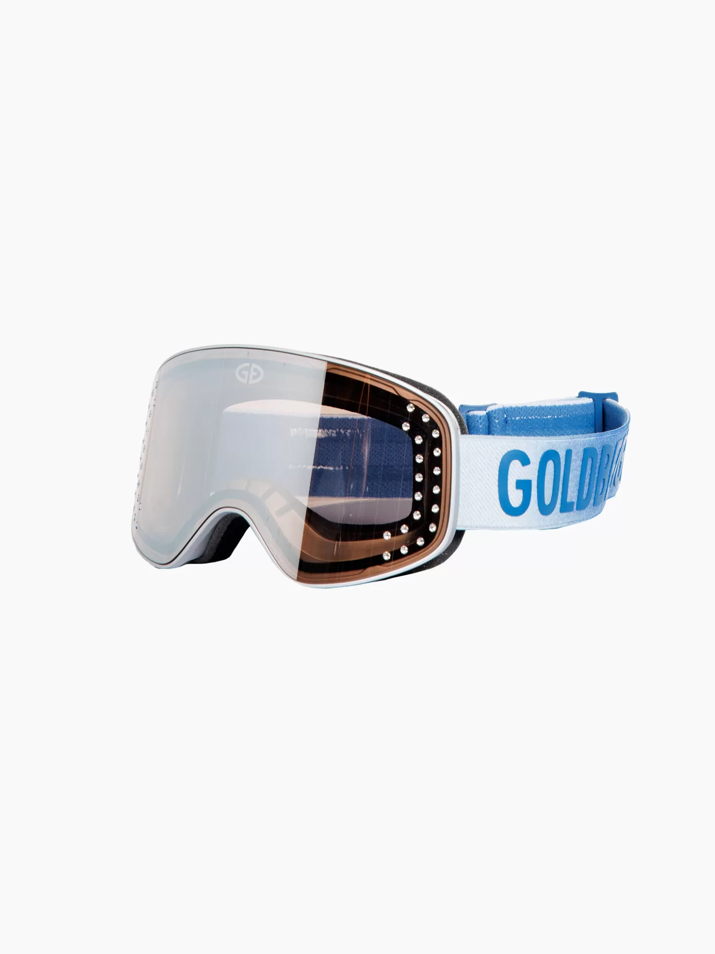 Goldbergh EDGE Goggle denim print Clearance