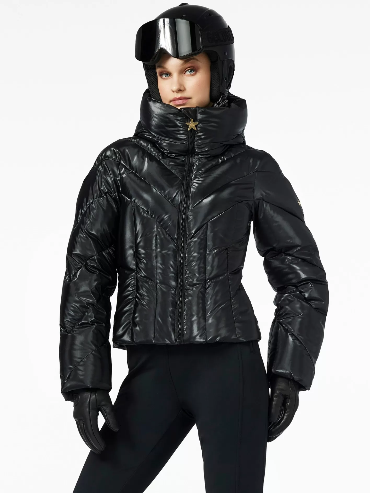 Goldbergh ELODIE Ski Jacket black Online