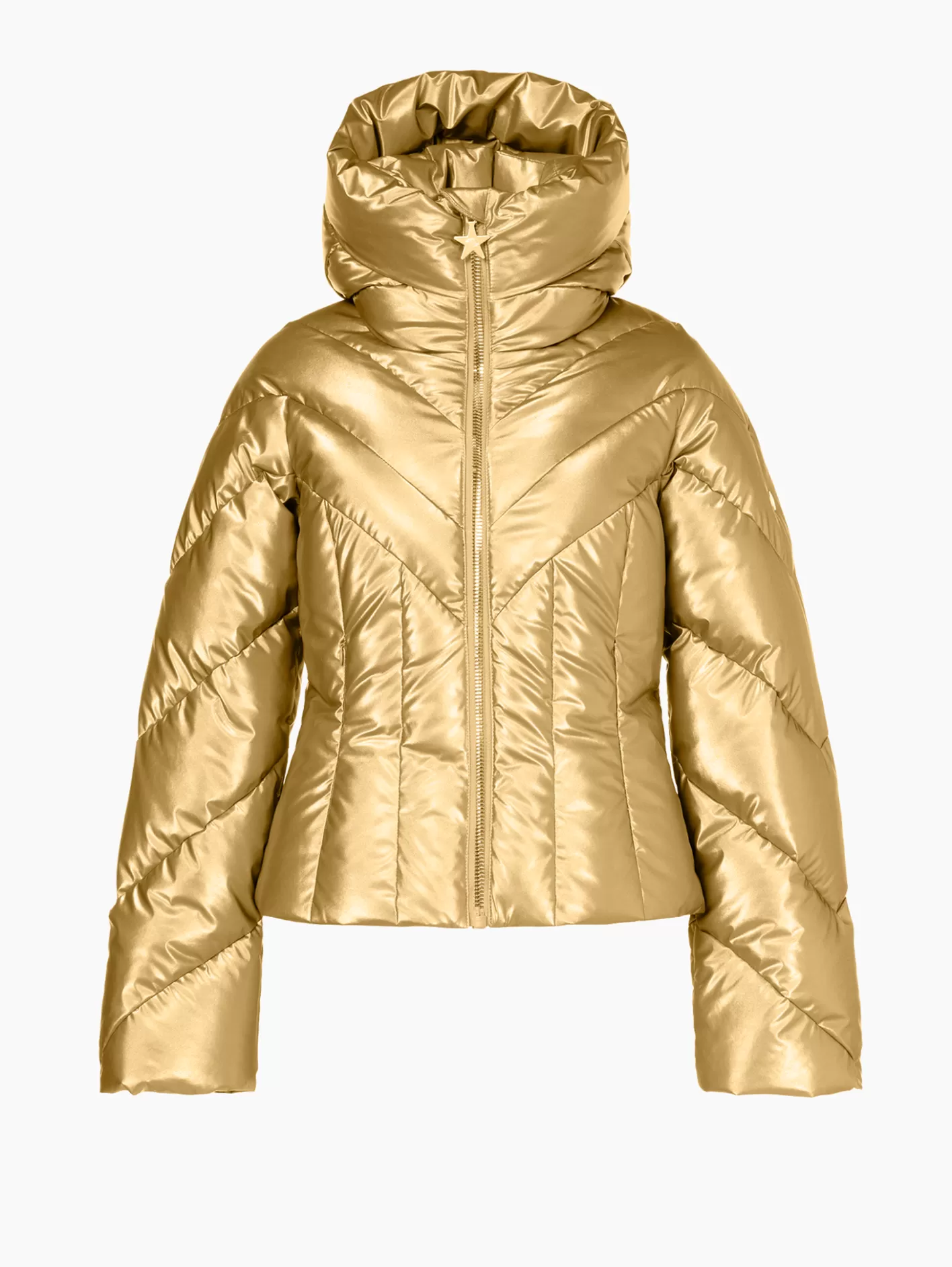 Goldbergh ELODIE Ski Jacket gold Outlet