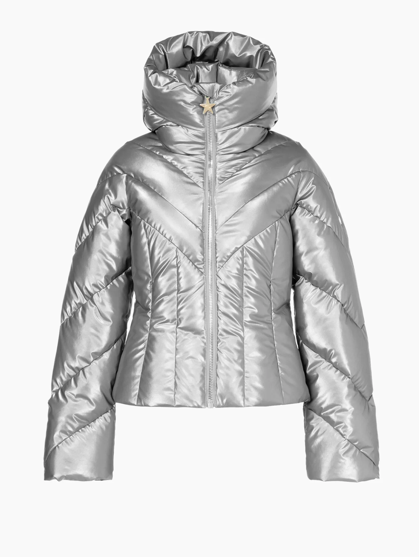 Goldbergh ELODIE Ski Jacket silver Discount