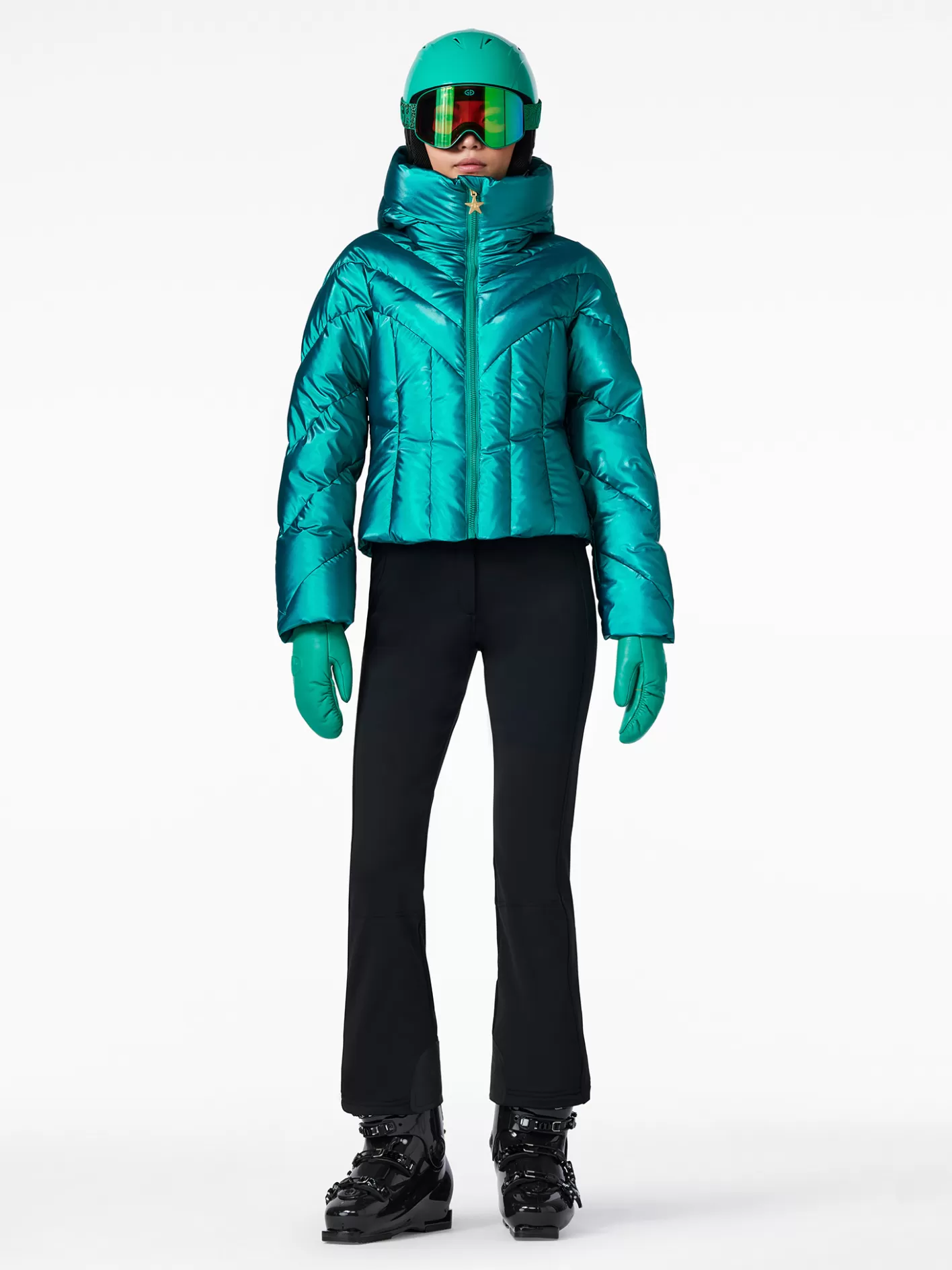 Goldbergh ELODIE Ski Jacket icy mermaid New