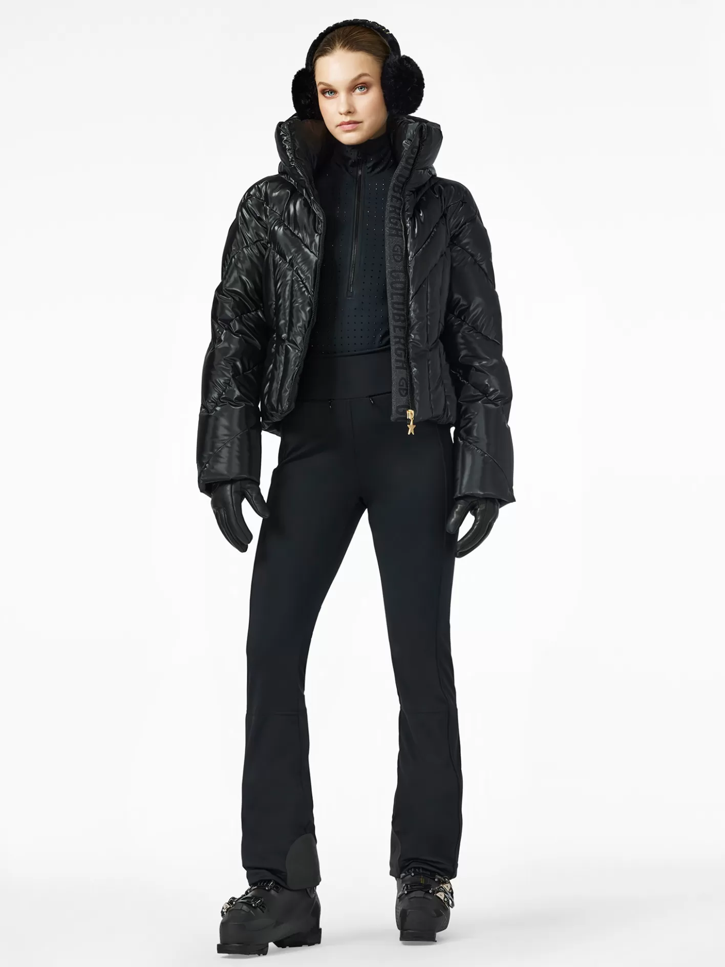 Goldbergh ELODIE Ski Jacket black Online