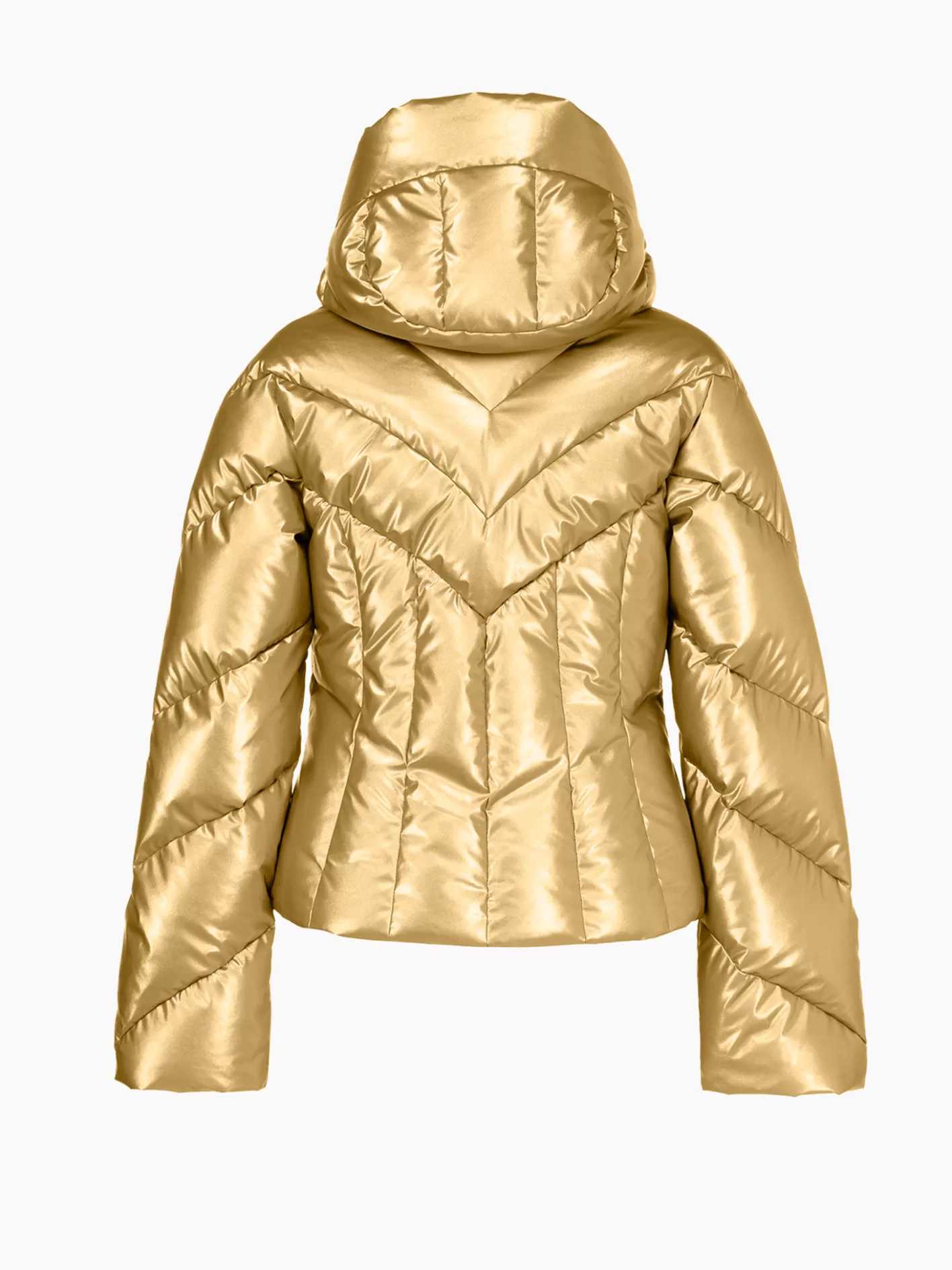 Goldbergh ELODIE Ski Jacket gold Outlet