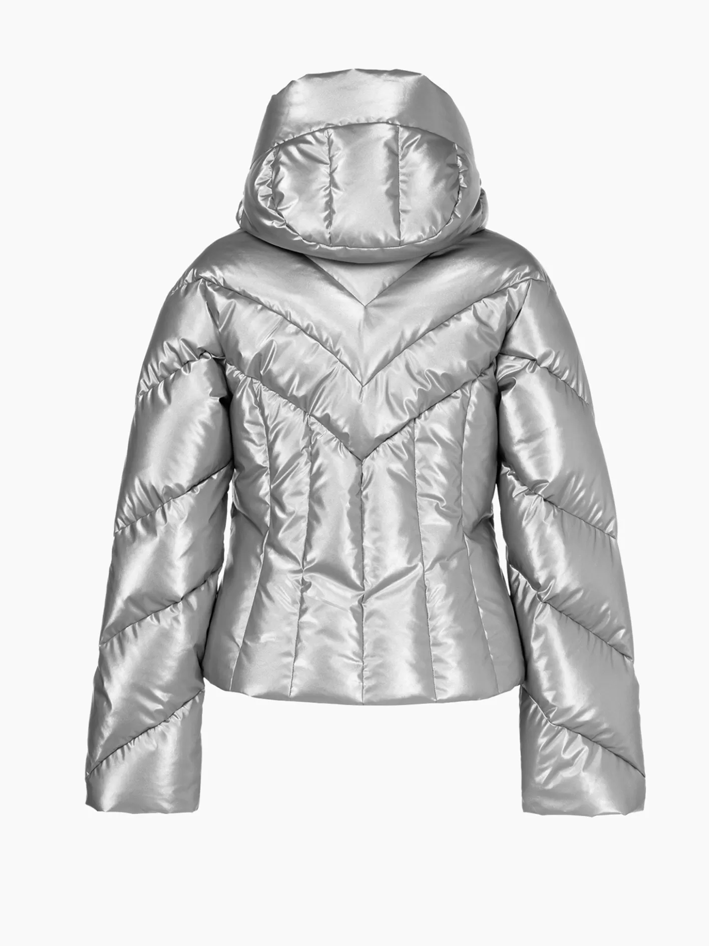 Goldbergh ELODIE Ski Jacket silver Discount