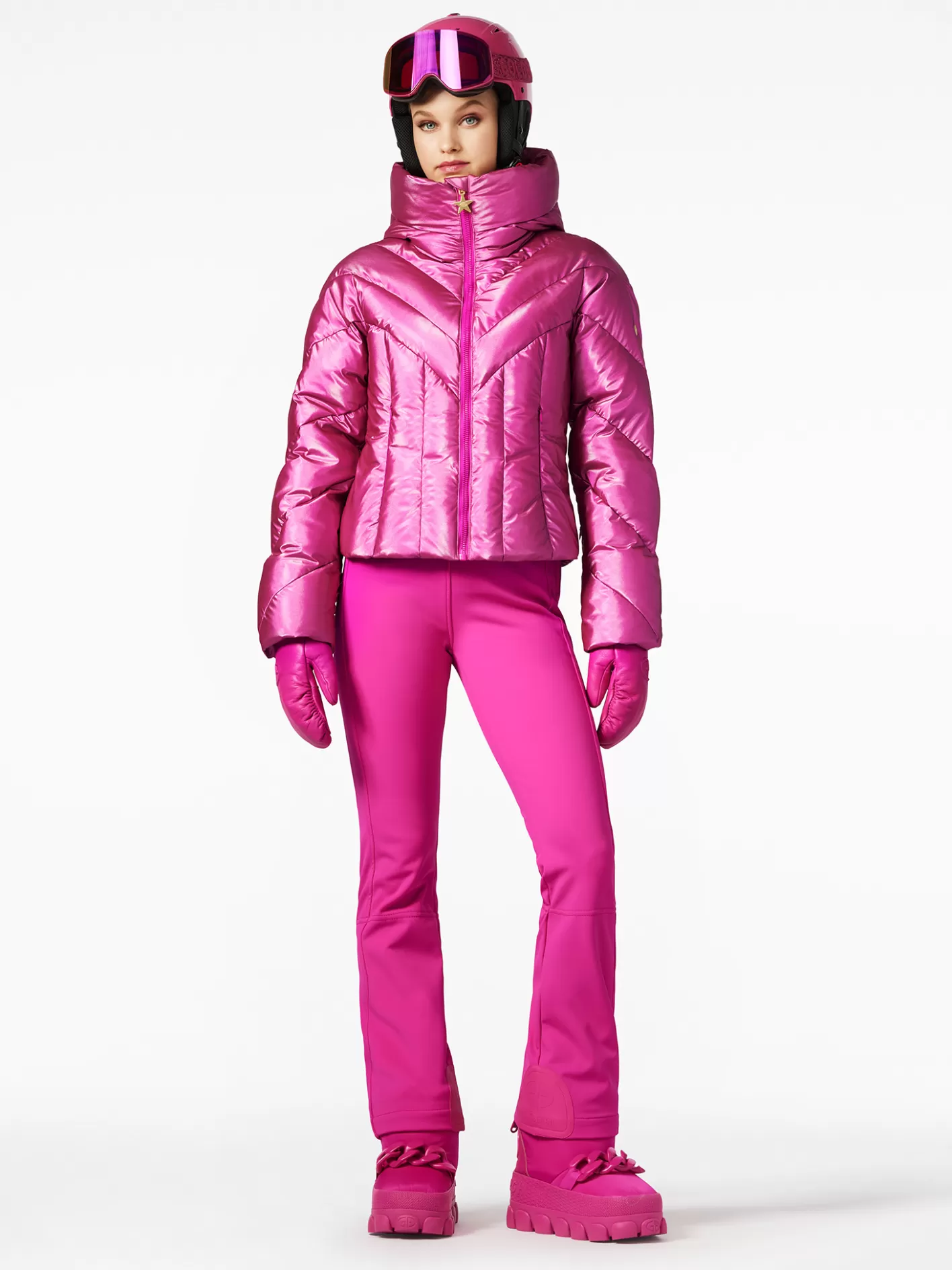 Goldbergh ELODIE Ski Jacket passion pink Best