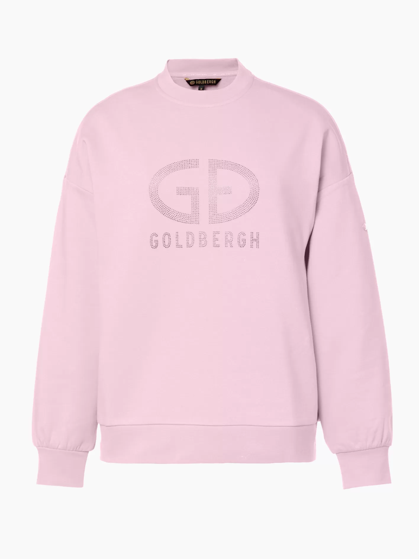Goldbergh EMBRASSE Crew Neck Sweater candy Fashion