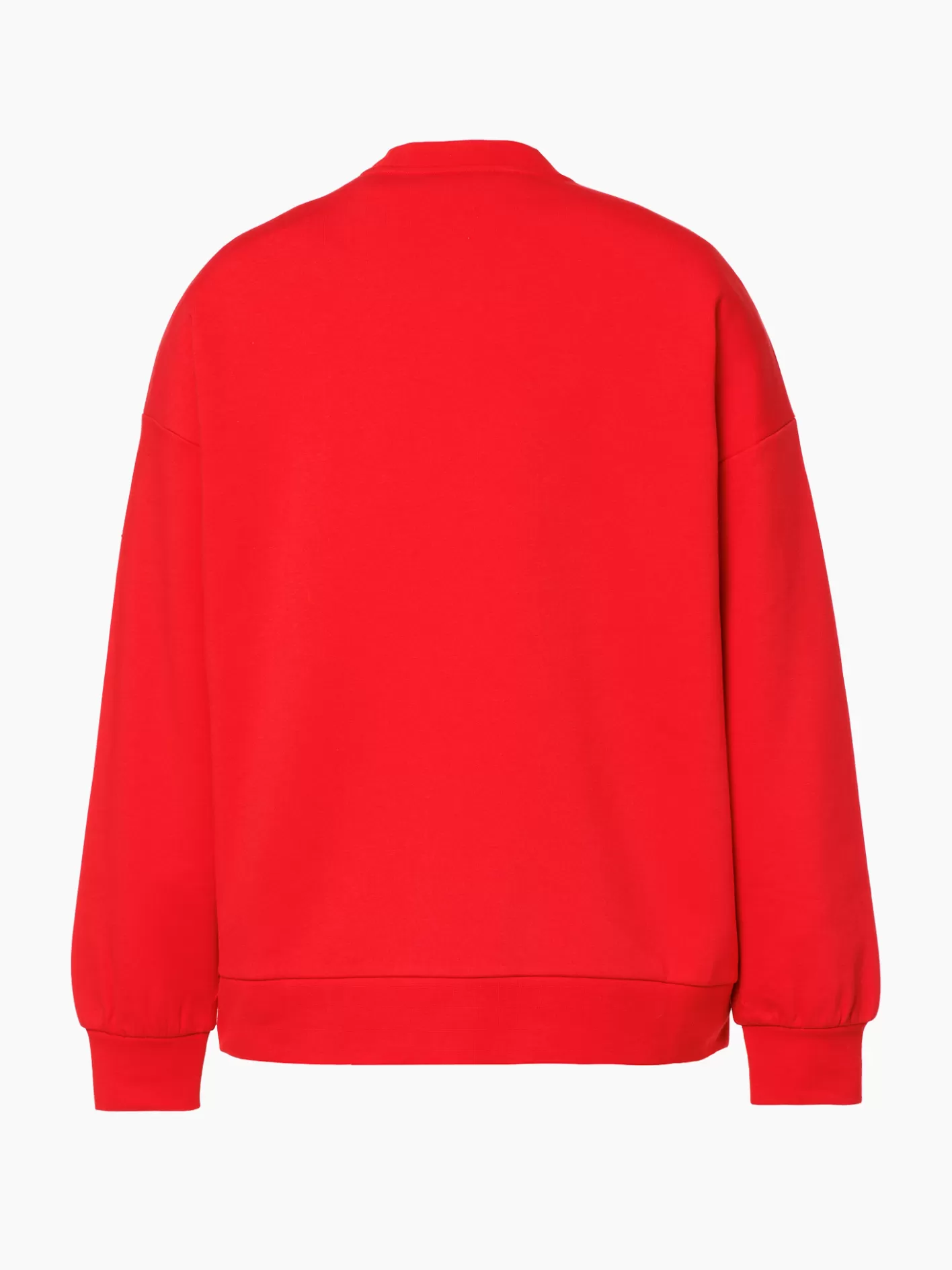 Goldbergh EMBRASSE Crew Neck Sweater flame Store