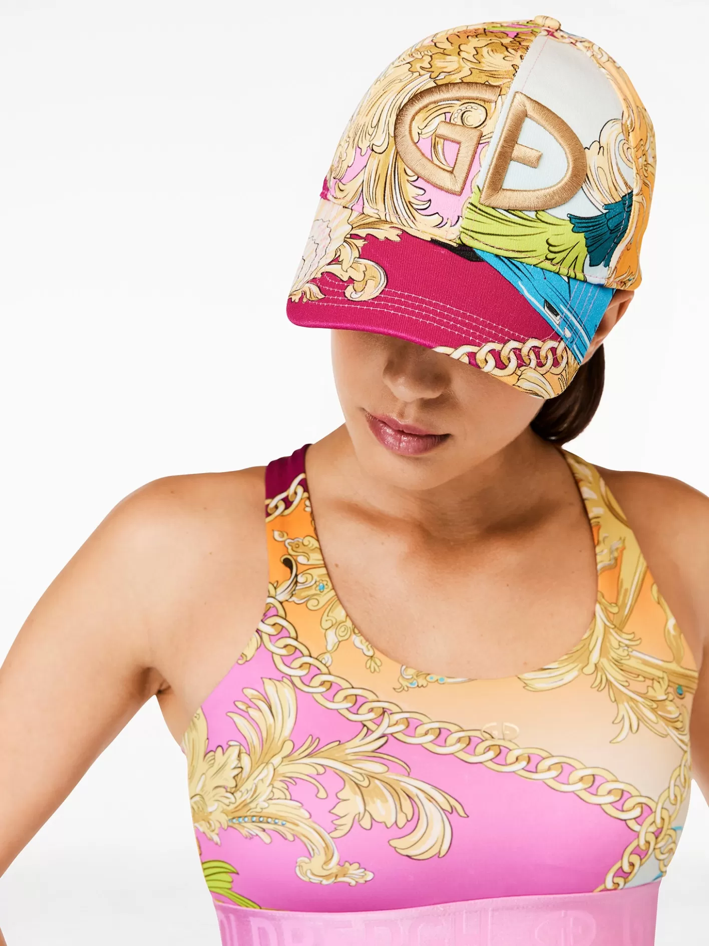 Goldbergh EMMY Baseball Cap miami magic Best