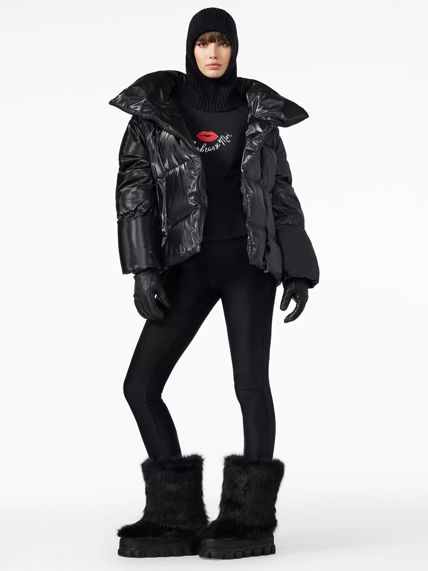 Goldbergh ESPACE Jacket black Clearance