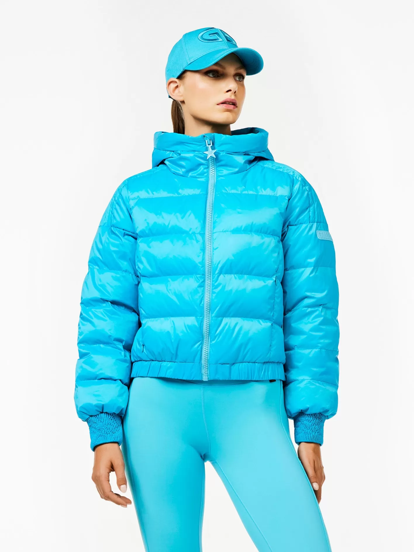 Goldbergh EVA Jacket atlantic blue Best
