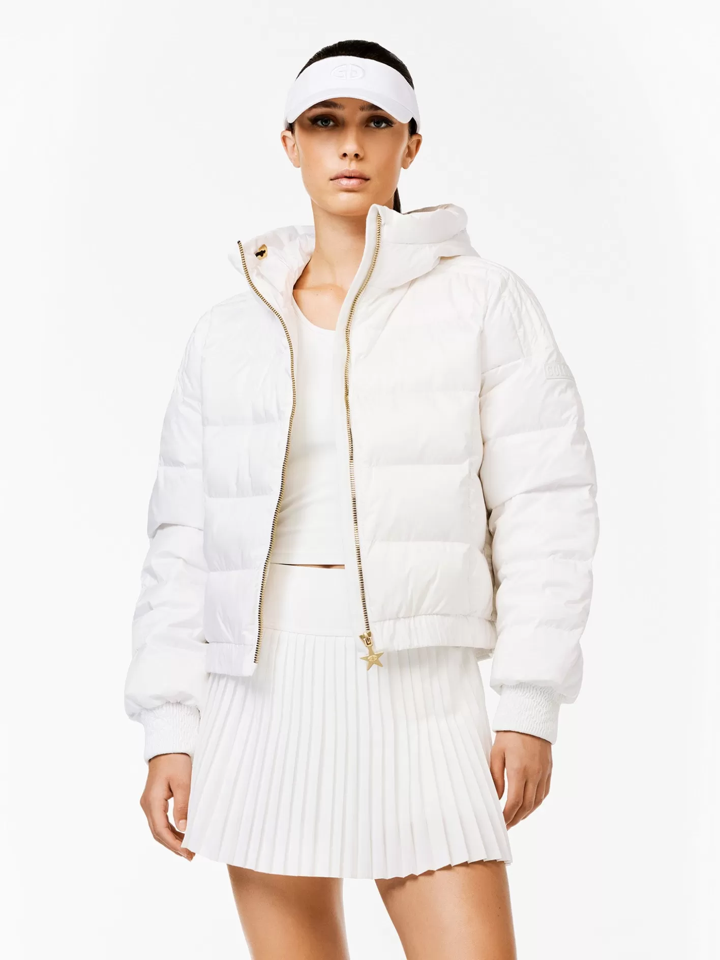Goldbergh EVA Jacket white Outlet