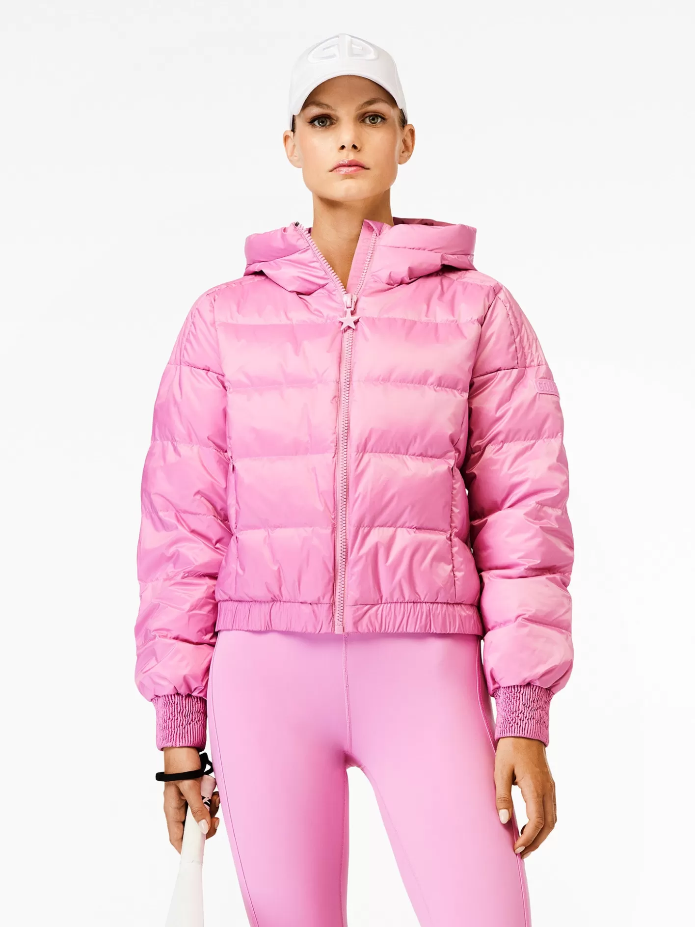 Goldbergh EVA Jacket miami pink Discount