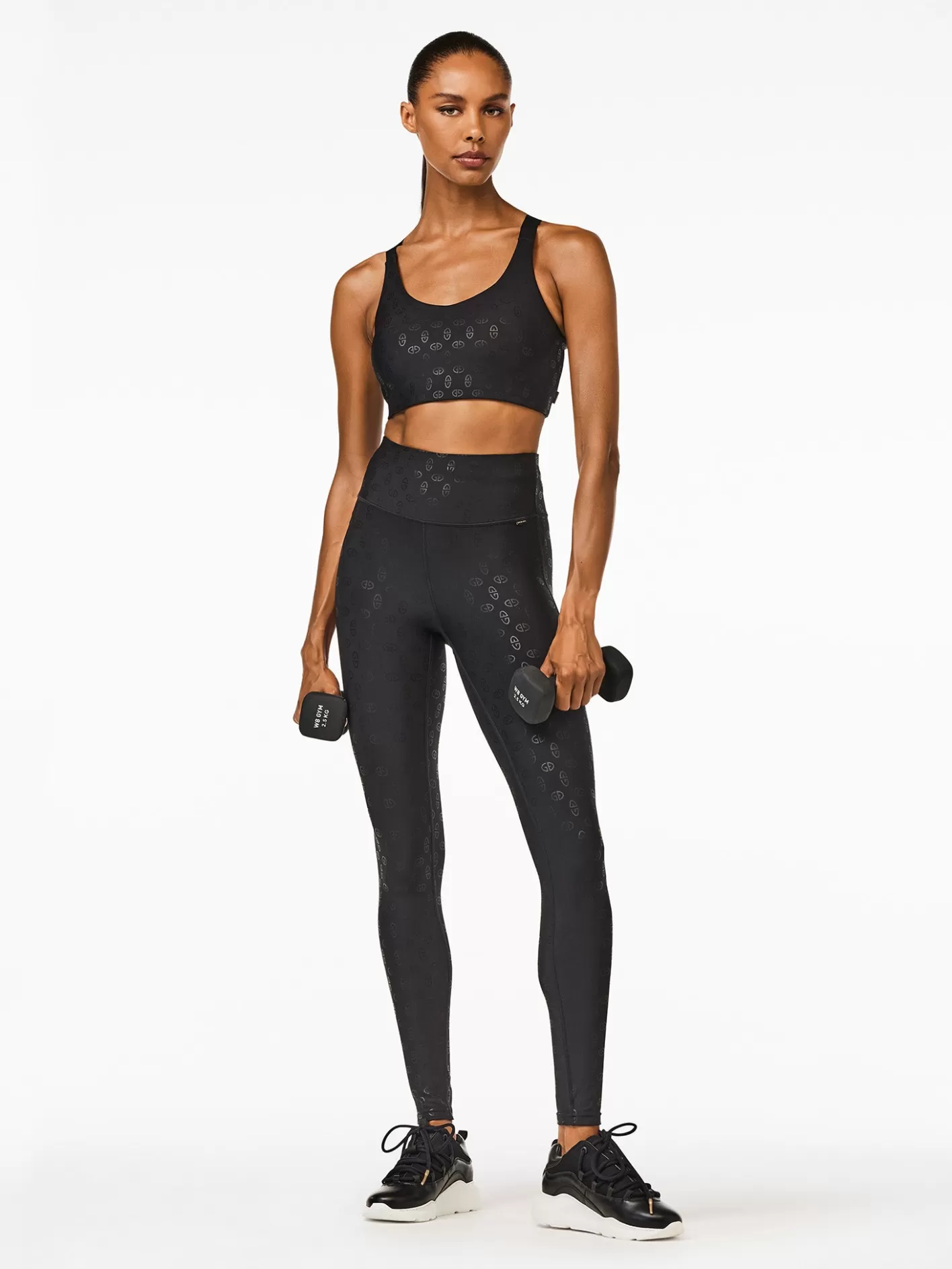 Goldbergh EXERCISE Tight GB logos Clearance