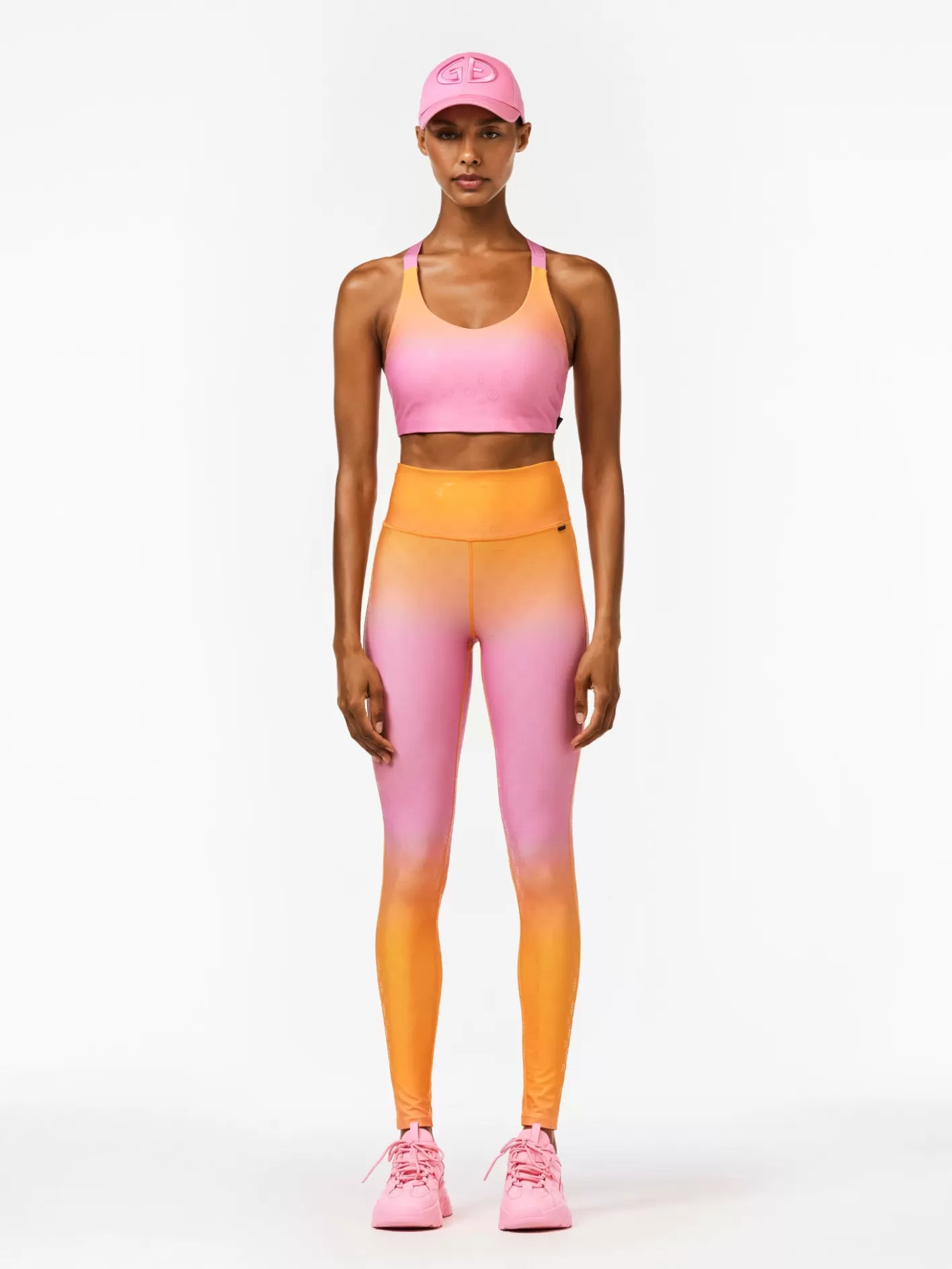 Goldbergh EXERCISE Tight GB sunset Online