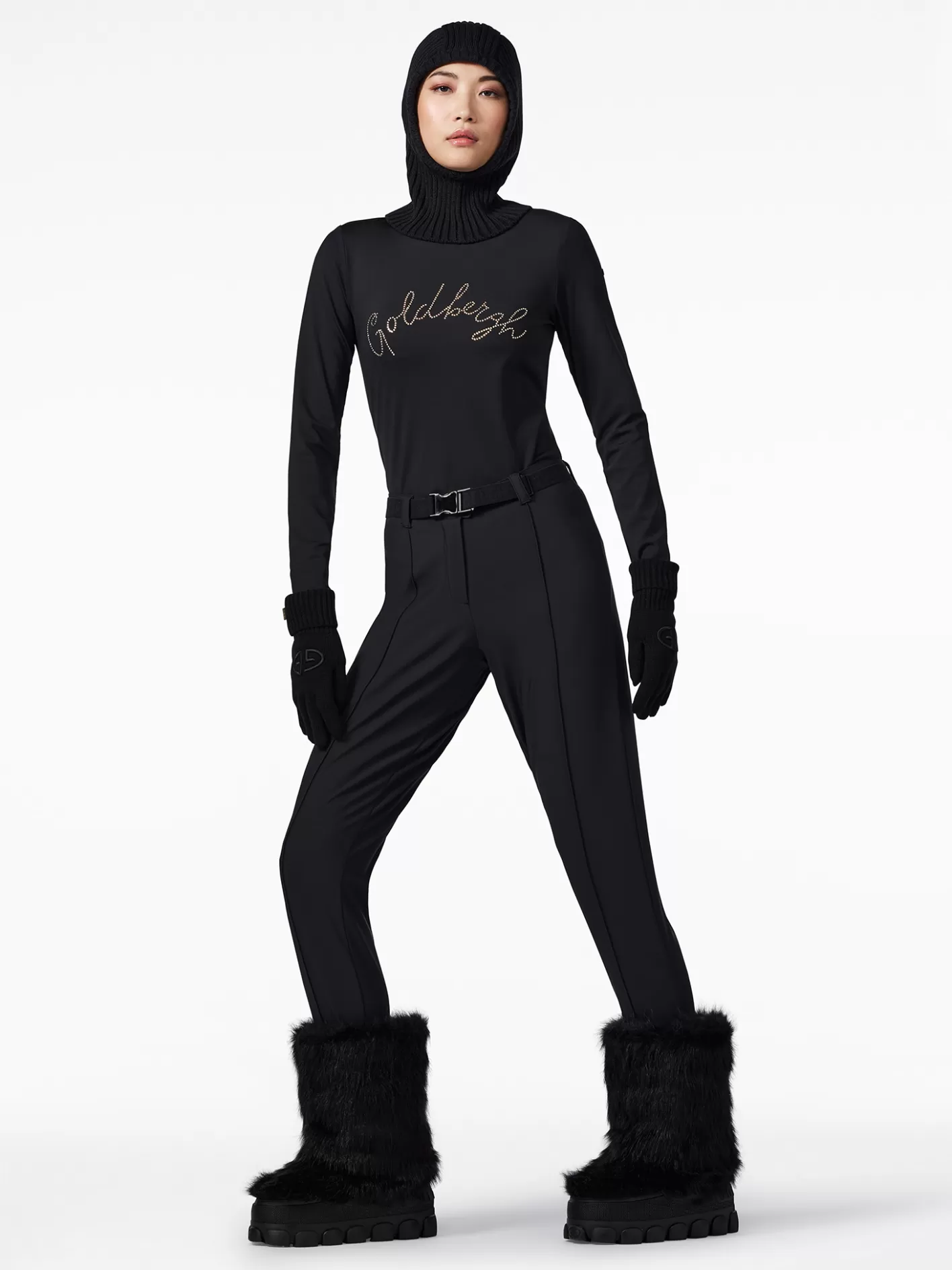 Goldbergh FAY Ski Pants black Shop