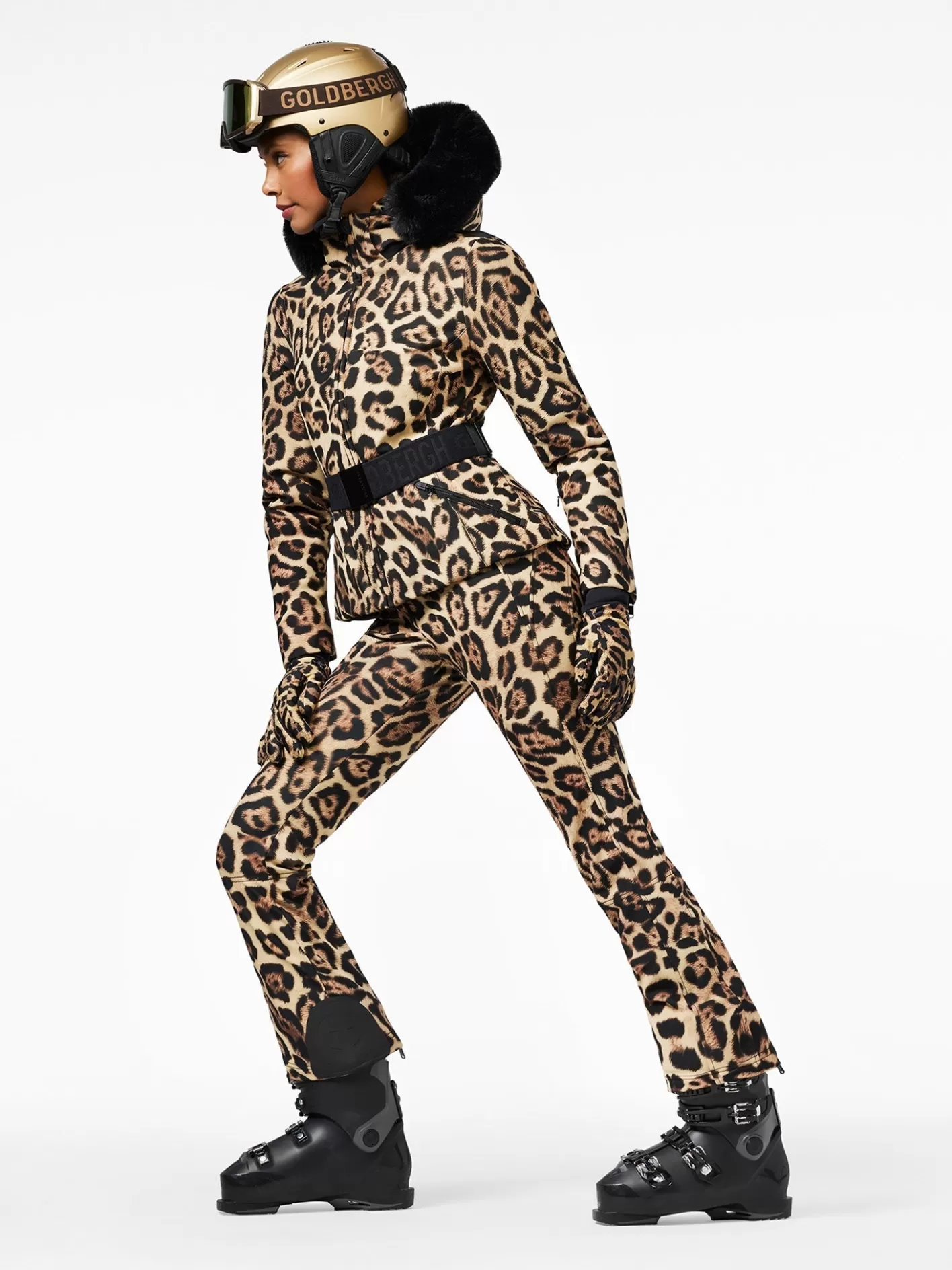 Goldbergh FELIS Ski Jacket jaguar Outlet