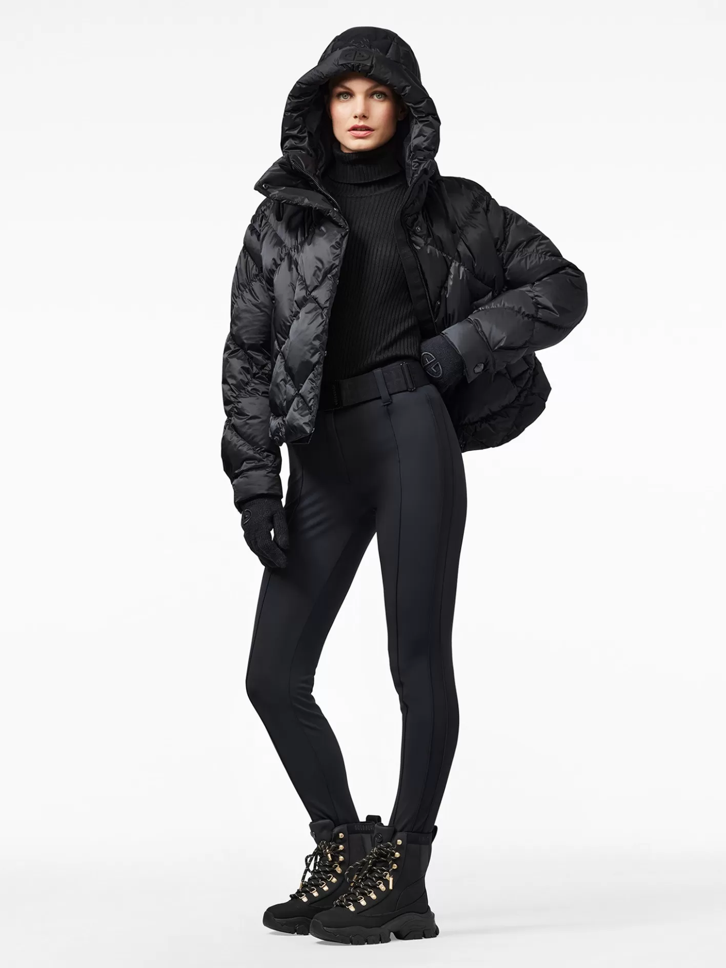 Goldbergh FIONA Ski Jacket black Best Sale