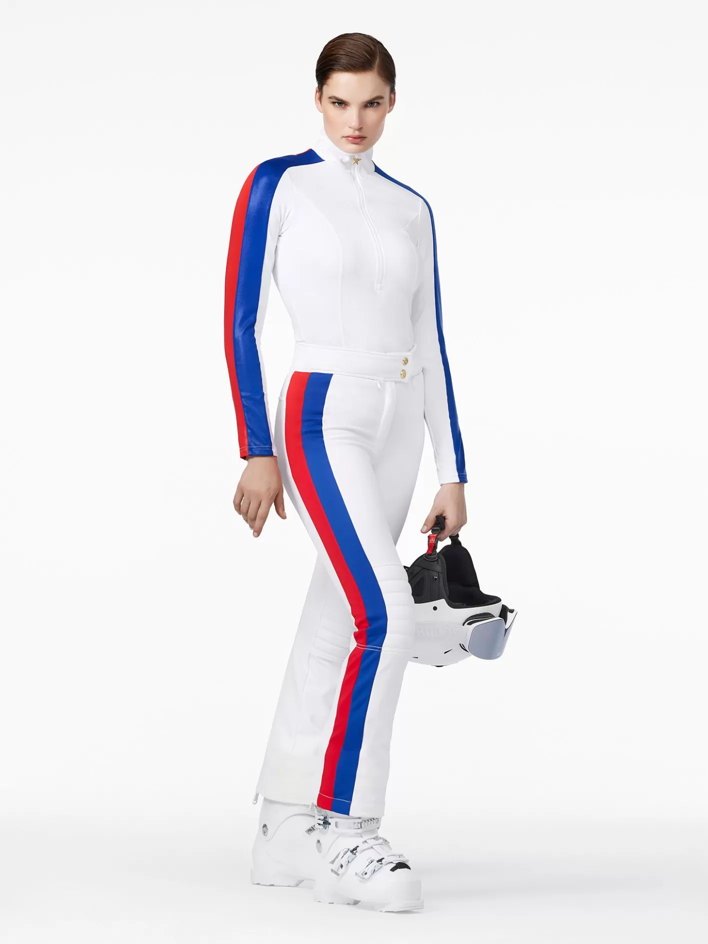Goldbergh FLAG Ski Pully white Store
