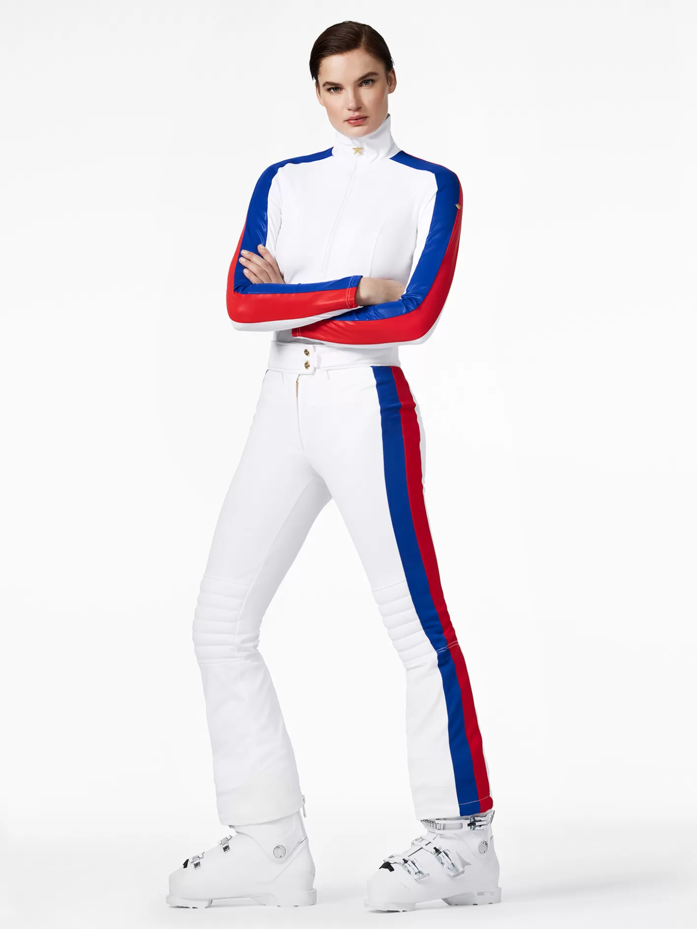 Goldbergh FLAG Ski Pully white Store