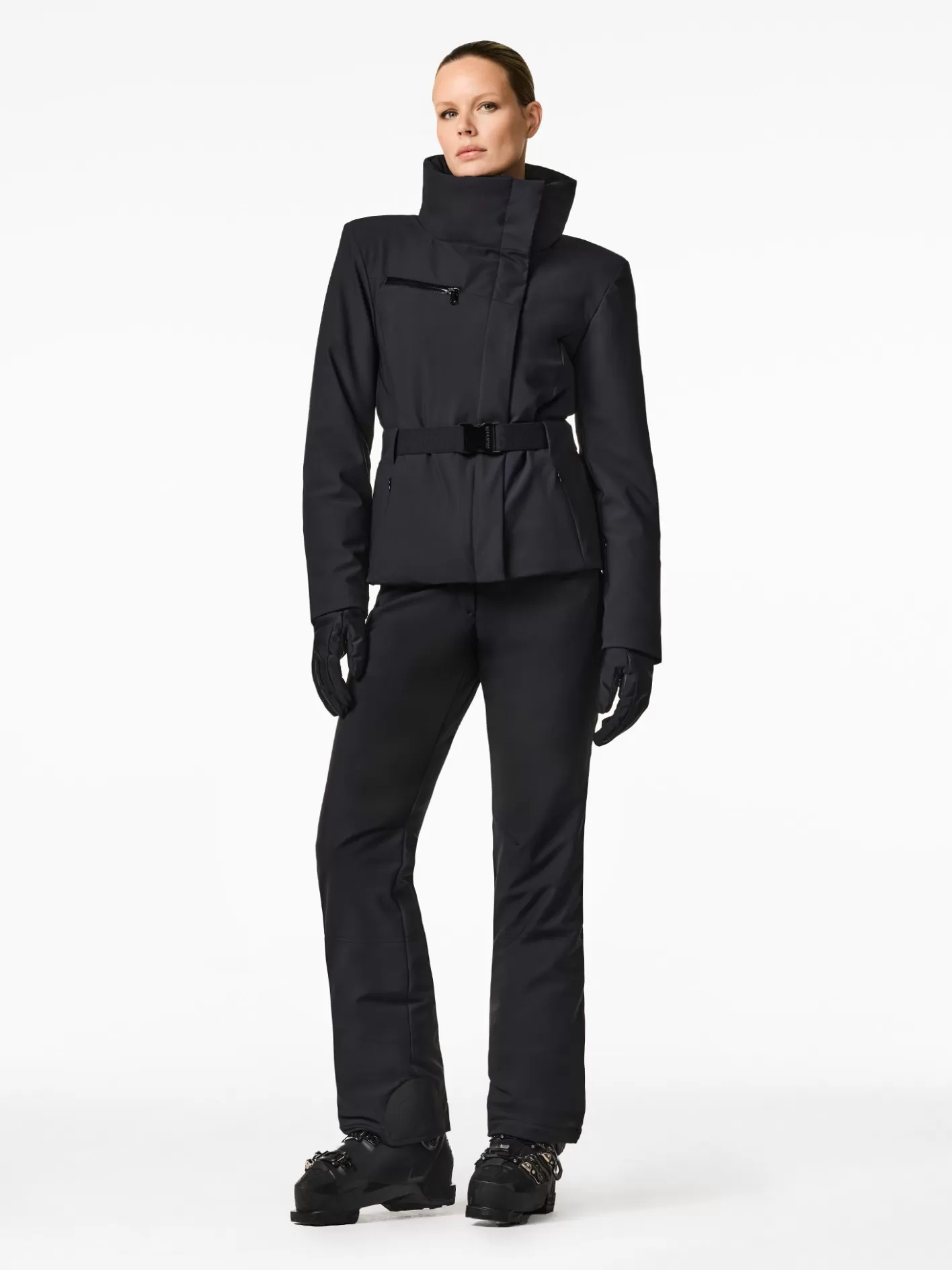 Goldbergh FLAIR Ski Pants black Hot