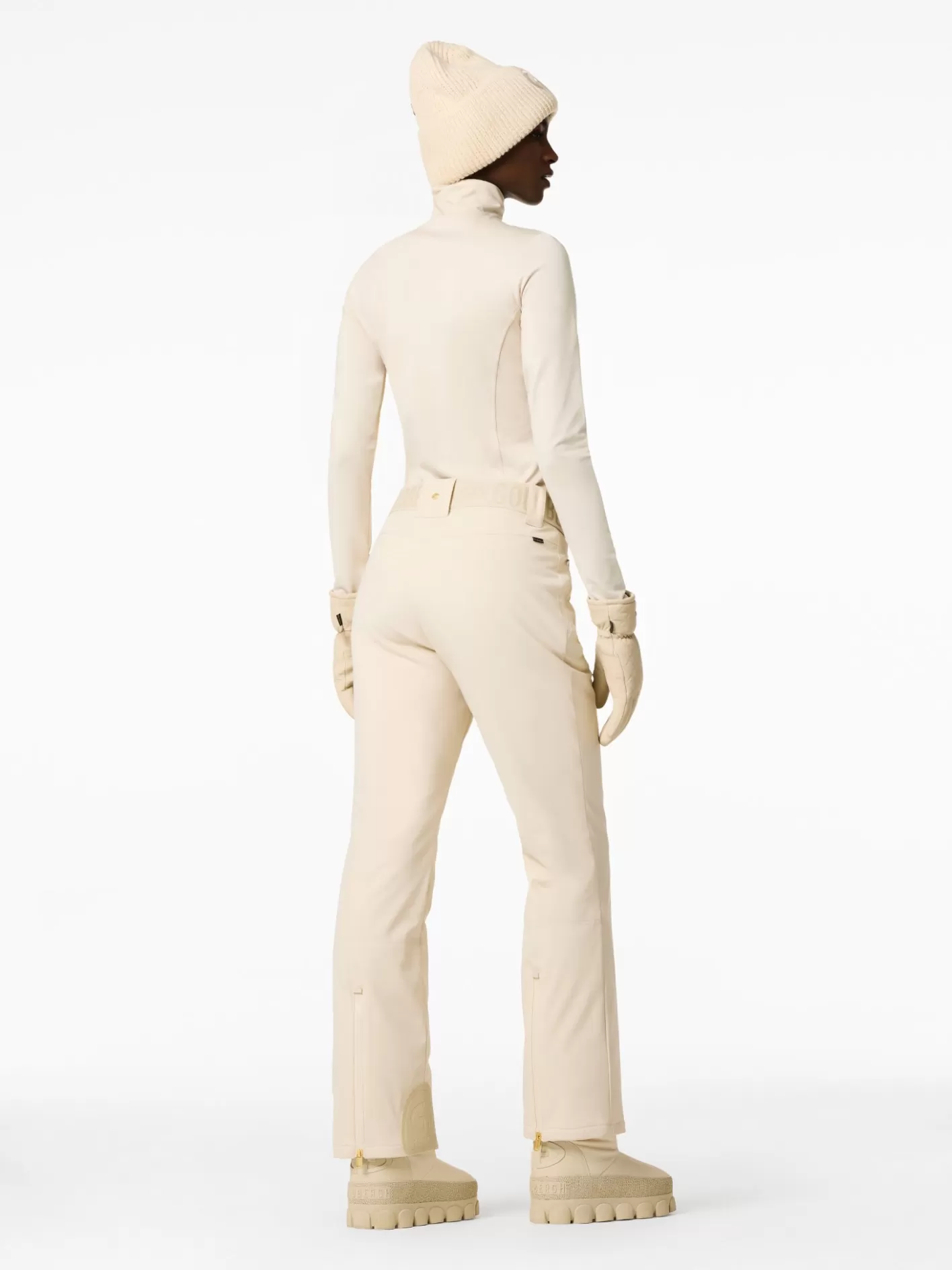 Goldbergh FLAIR Ski Pants champagne Cheap