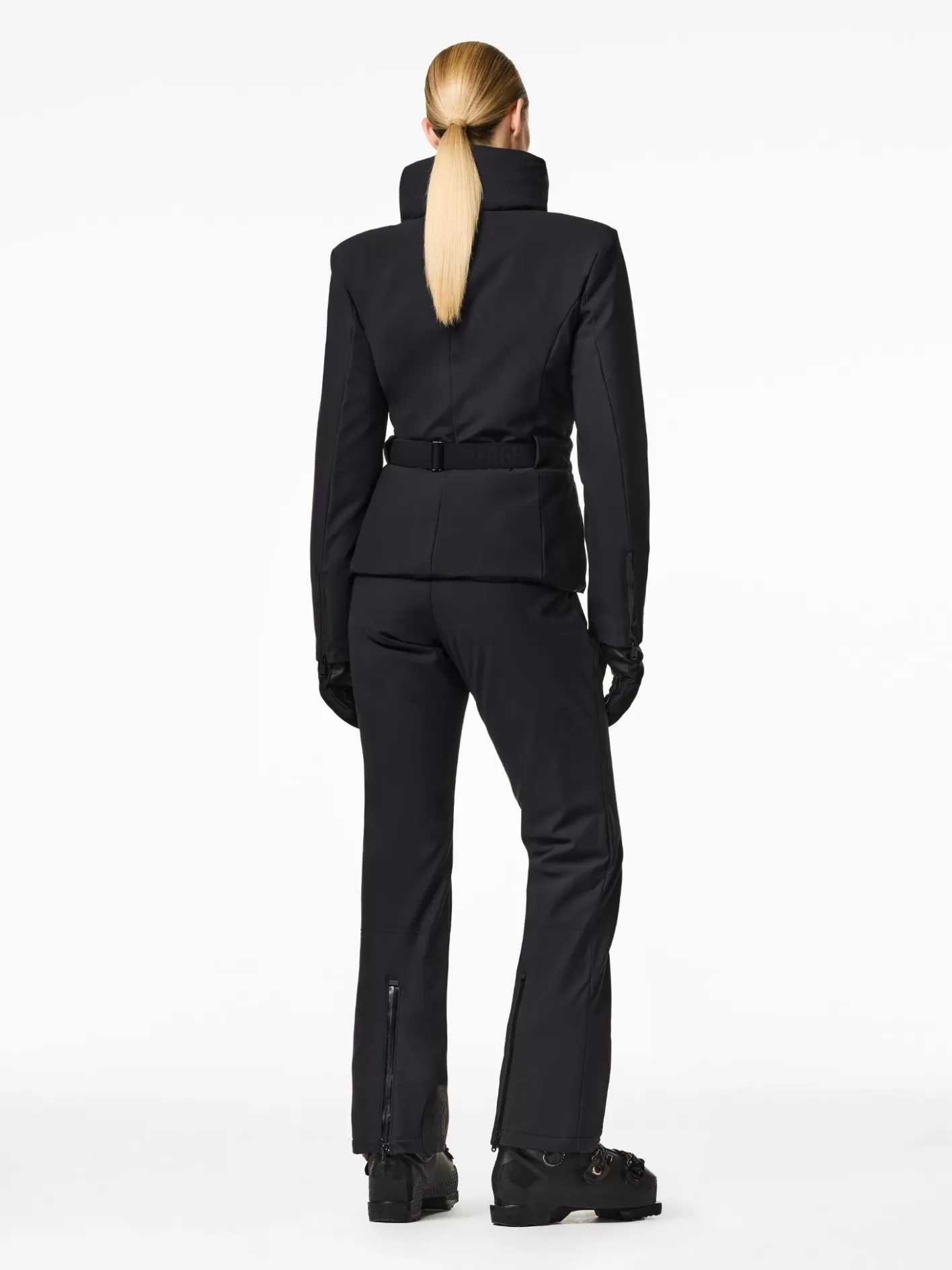 Goldbergh FLAIR Ski Pants black Hot
