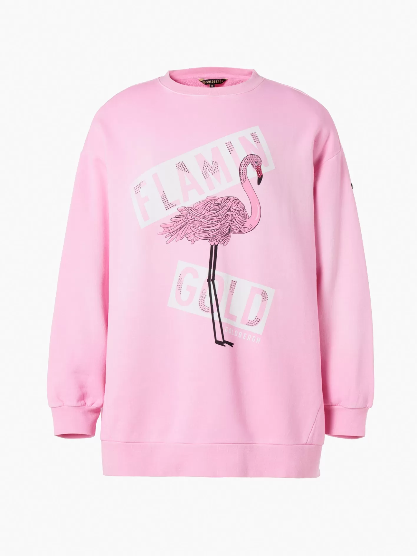 Goldbergh FLAMAZING Sweater miami pink Outlet